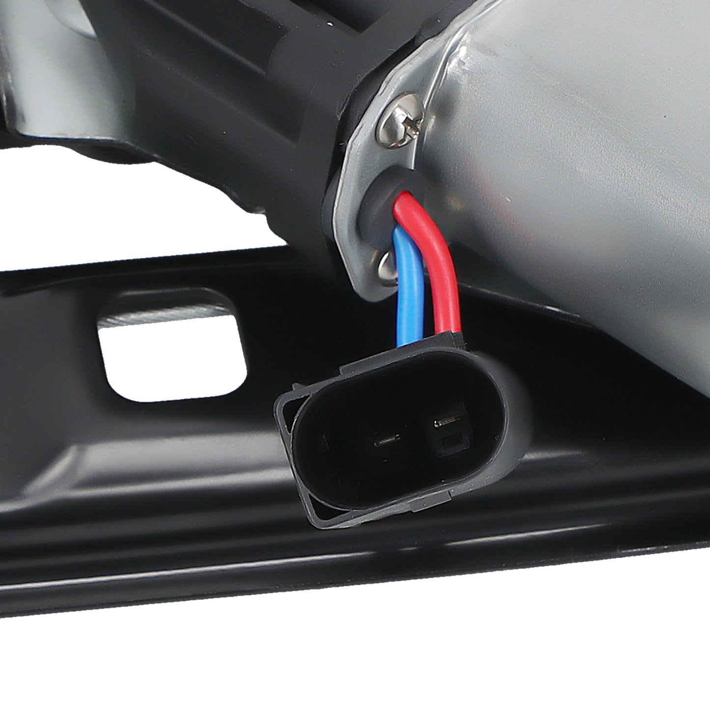 1x Electric Window Assembly Front Right compatible For BMW 320i 330i Sedan 2001-2005 New
