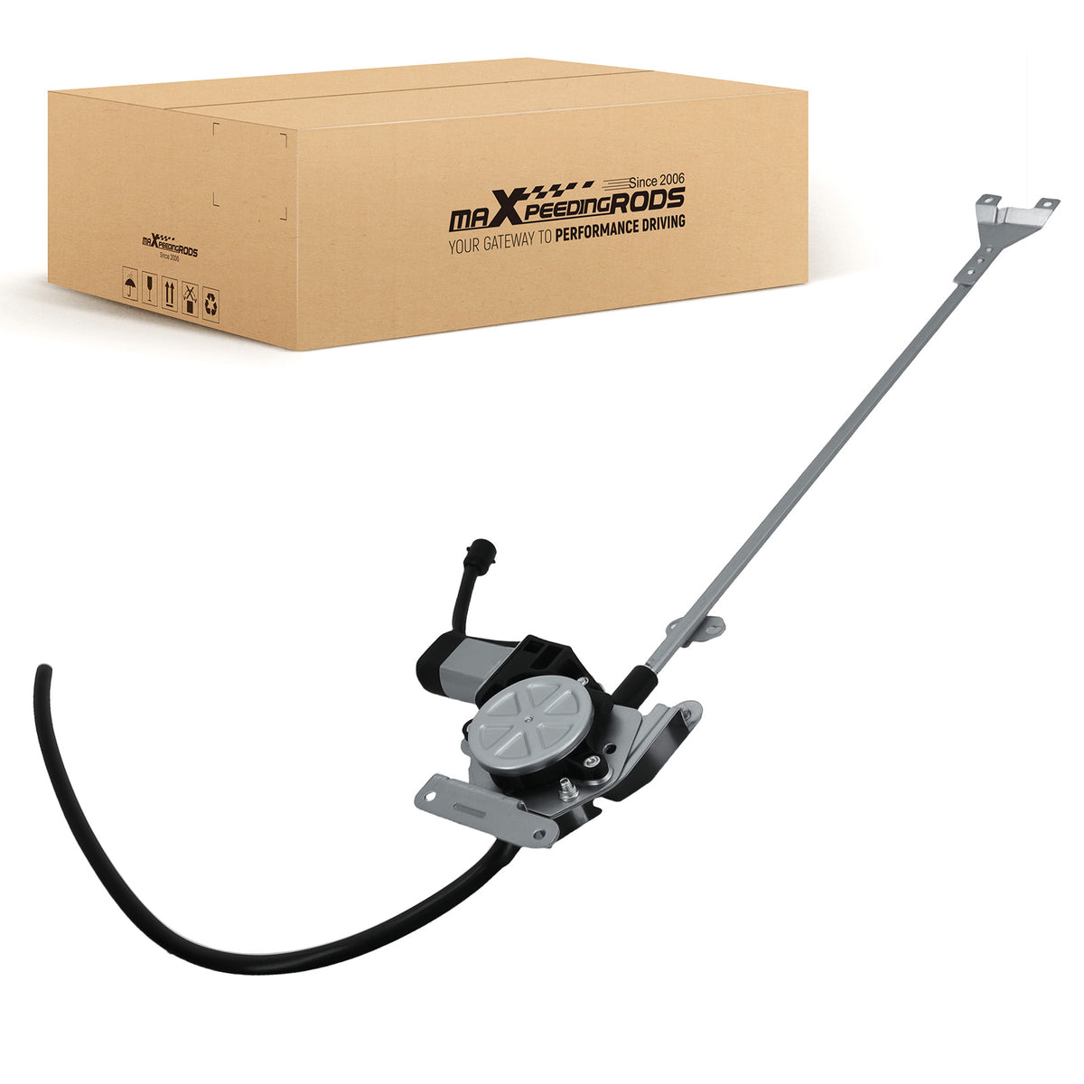 Front Right Electric Window Regulator w/Motor compatible For Freightliner Columbia 2005-11