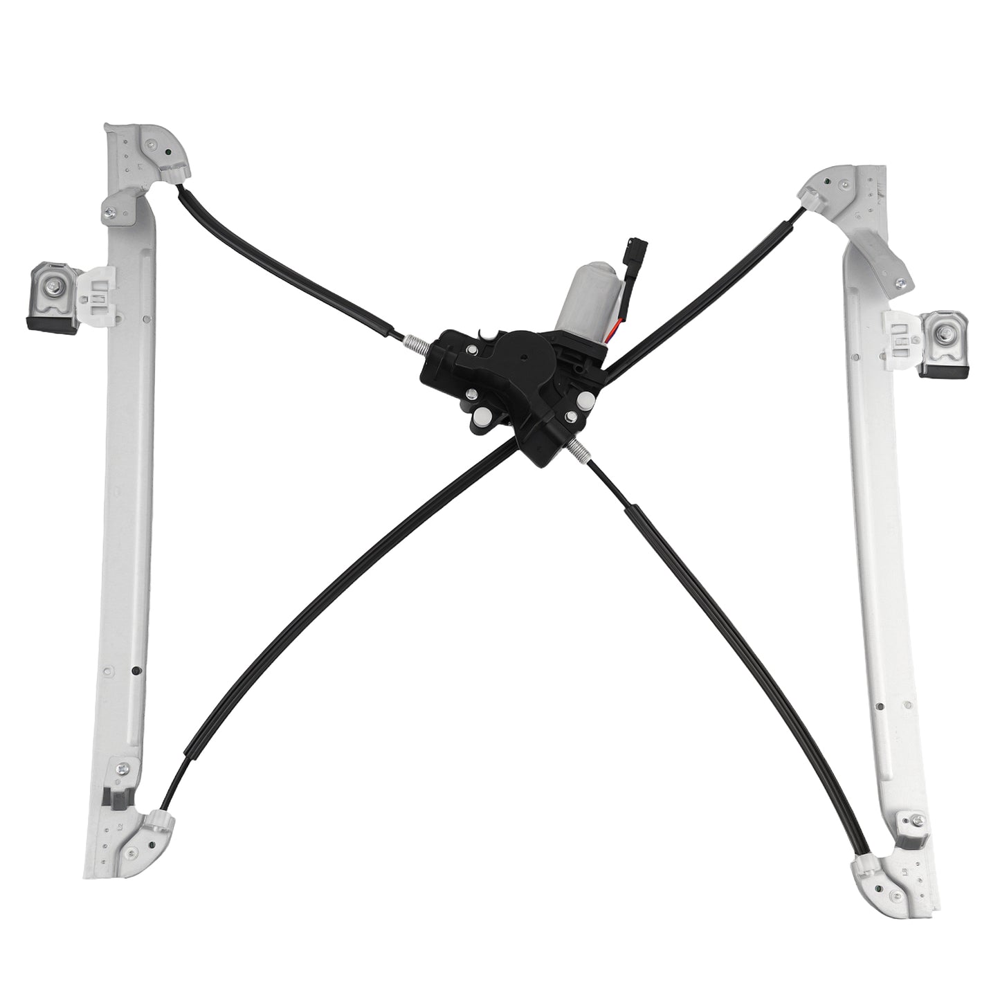 Driver Side Window Regulator w/Motor compatible For Chrysler TownCountry 04-07 CH1350129