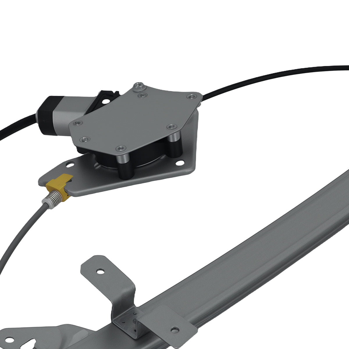 Power Window Lifter Assembly Rear Left compatible For Dodge Dakota 00-04 741598