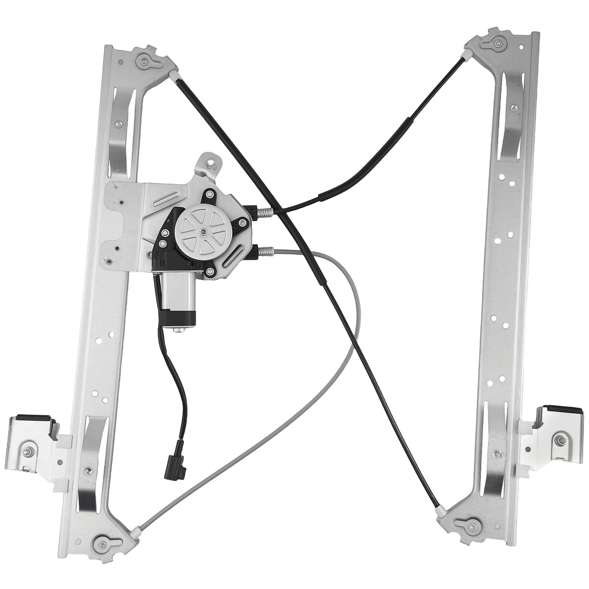 Front Right Power Window Regulator For Ascender 03-08 741-691 15095068