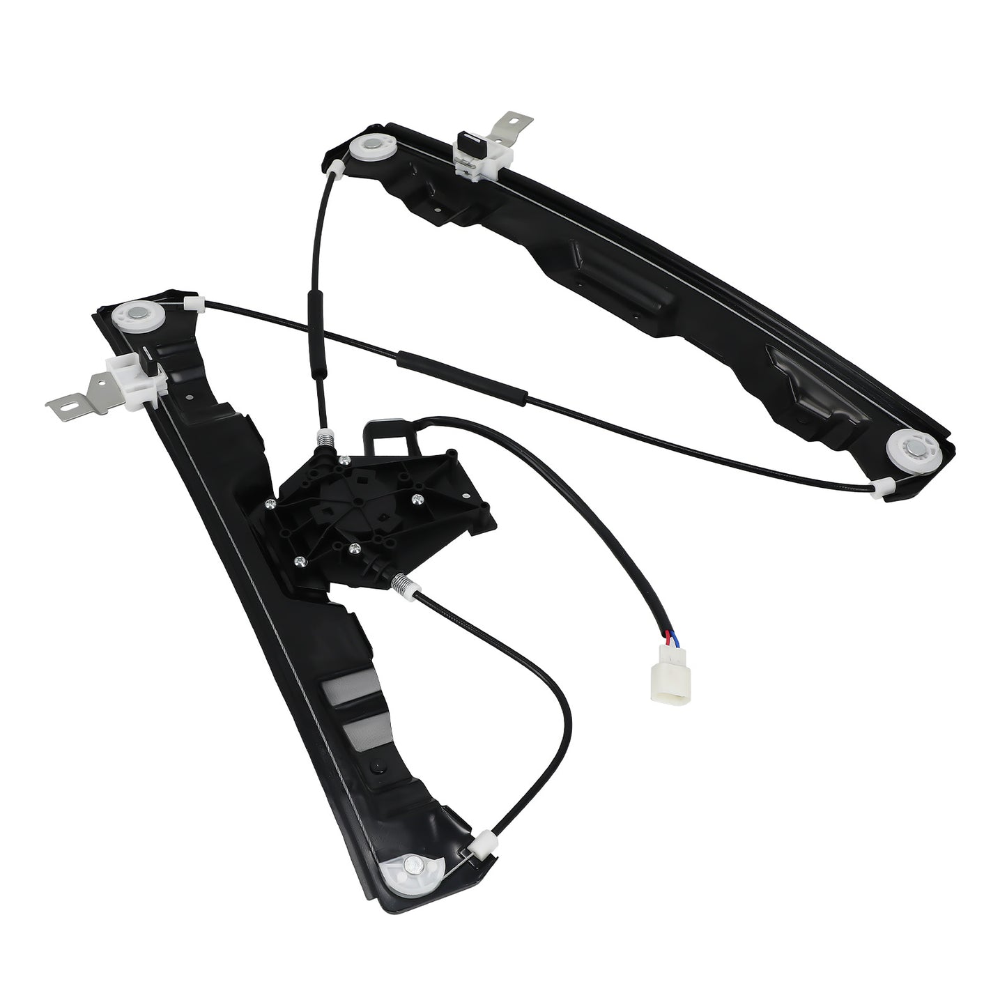 Driver Front Left Window Regulator compatible For Ford Explorer 2002-2008 6L2Z7823201BA