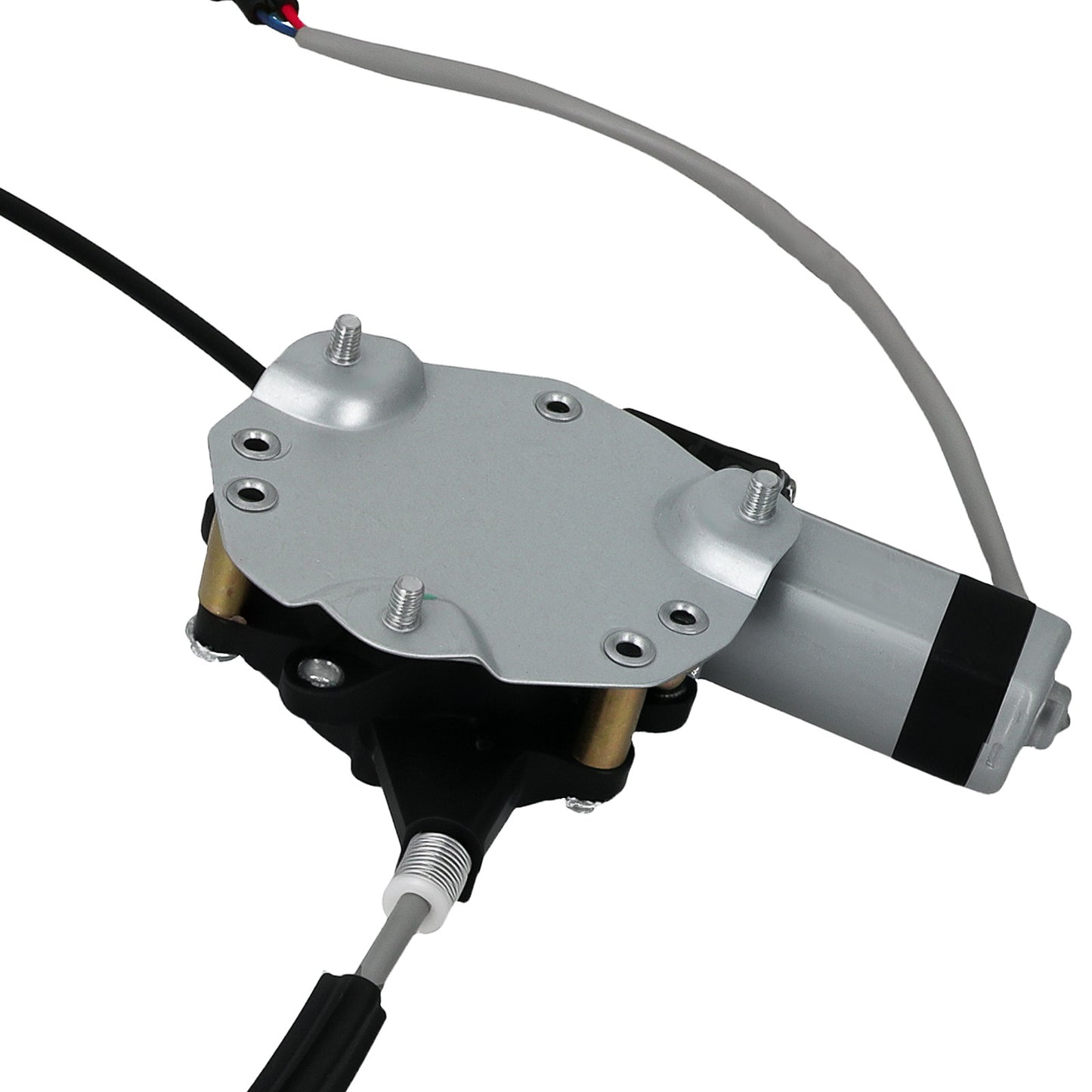 Electric Power Window Regulator compatible For Chevrolet Impala 2006-2013 748172