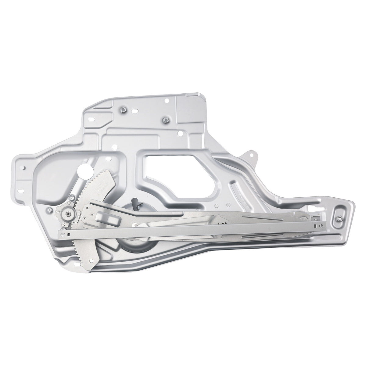 Driver Side Power Window Regulator compatible For Hyundai Santa Fe 2003-2006 748-314