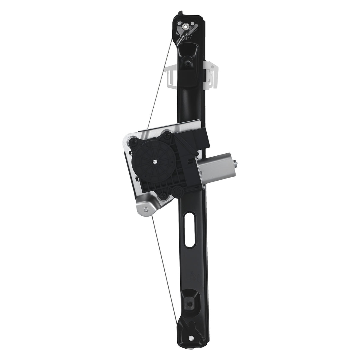Power Window Regulator 748468 compatible For BMW 3-Series E90 Rear Left 2006-2012