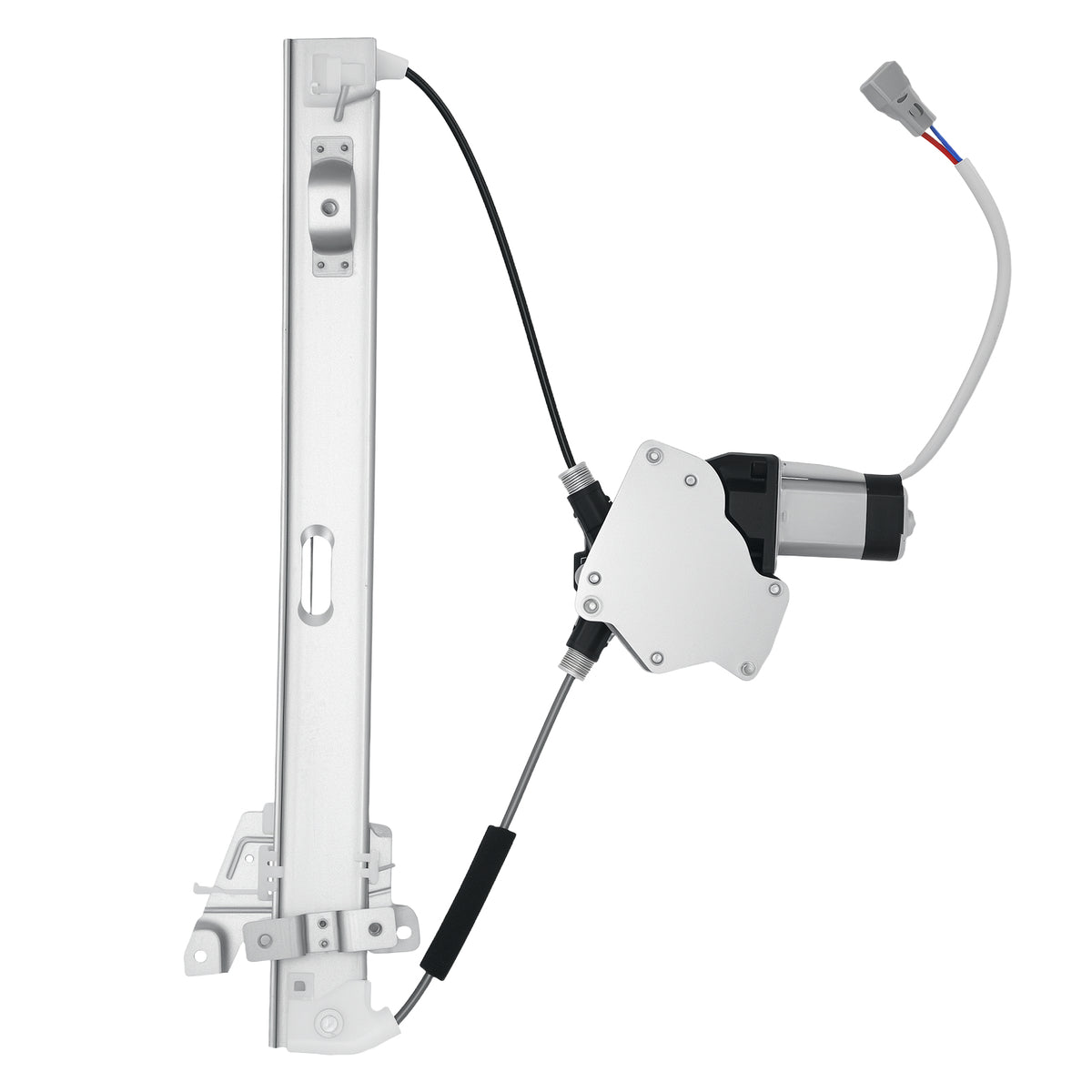 Rear Right Power Window Regulator Assembly compatible For Mitsubishi Galant 2004-2012