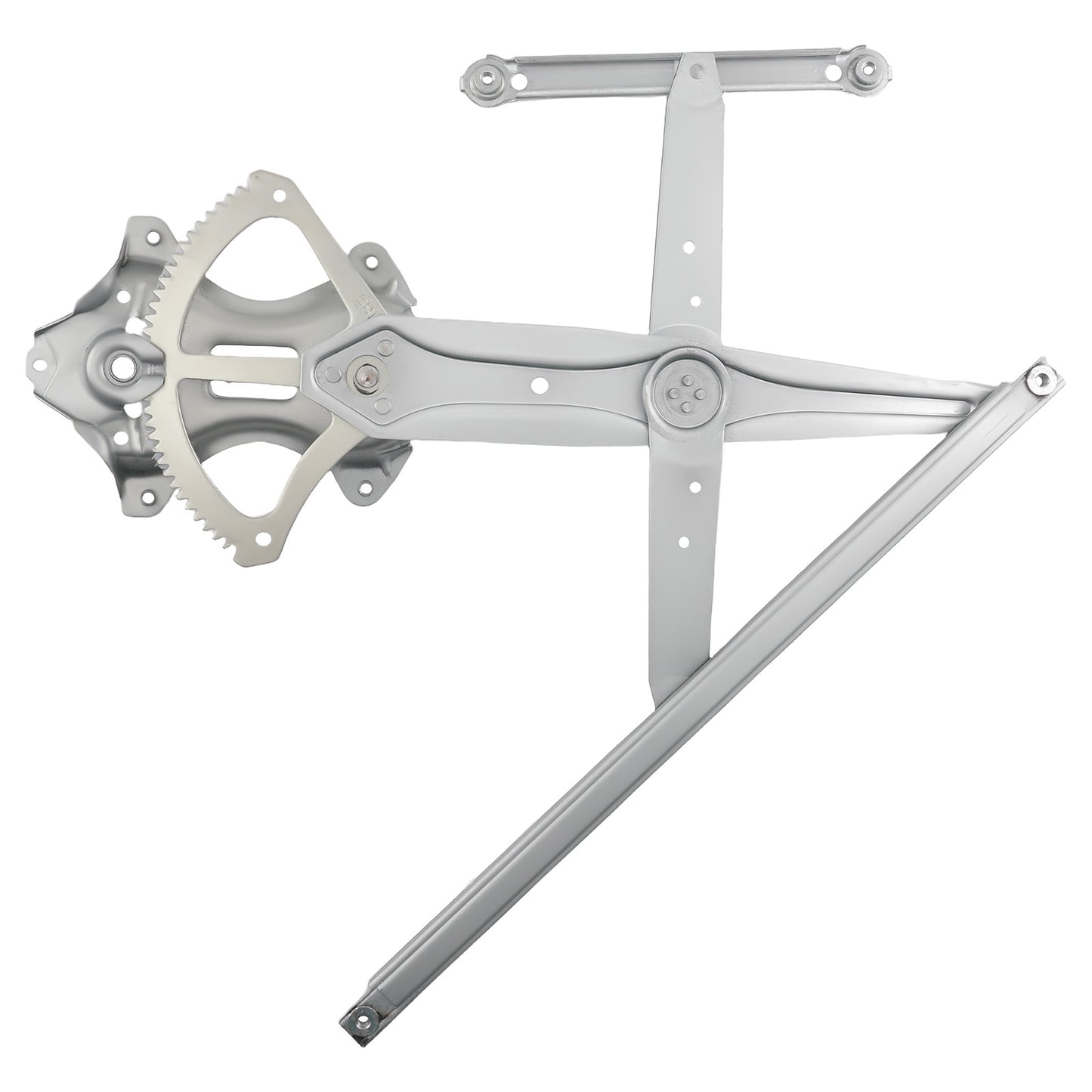 Electric Window Lifter Assembly Front Left compatible for Toyota Highlander 2008-2013