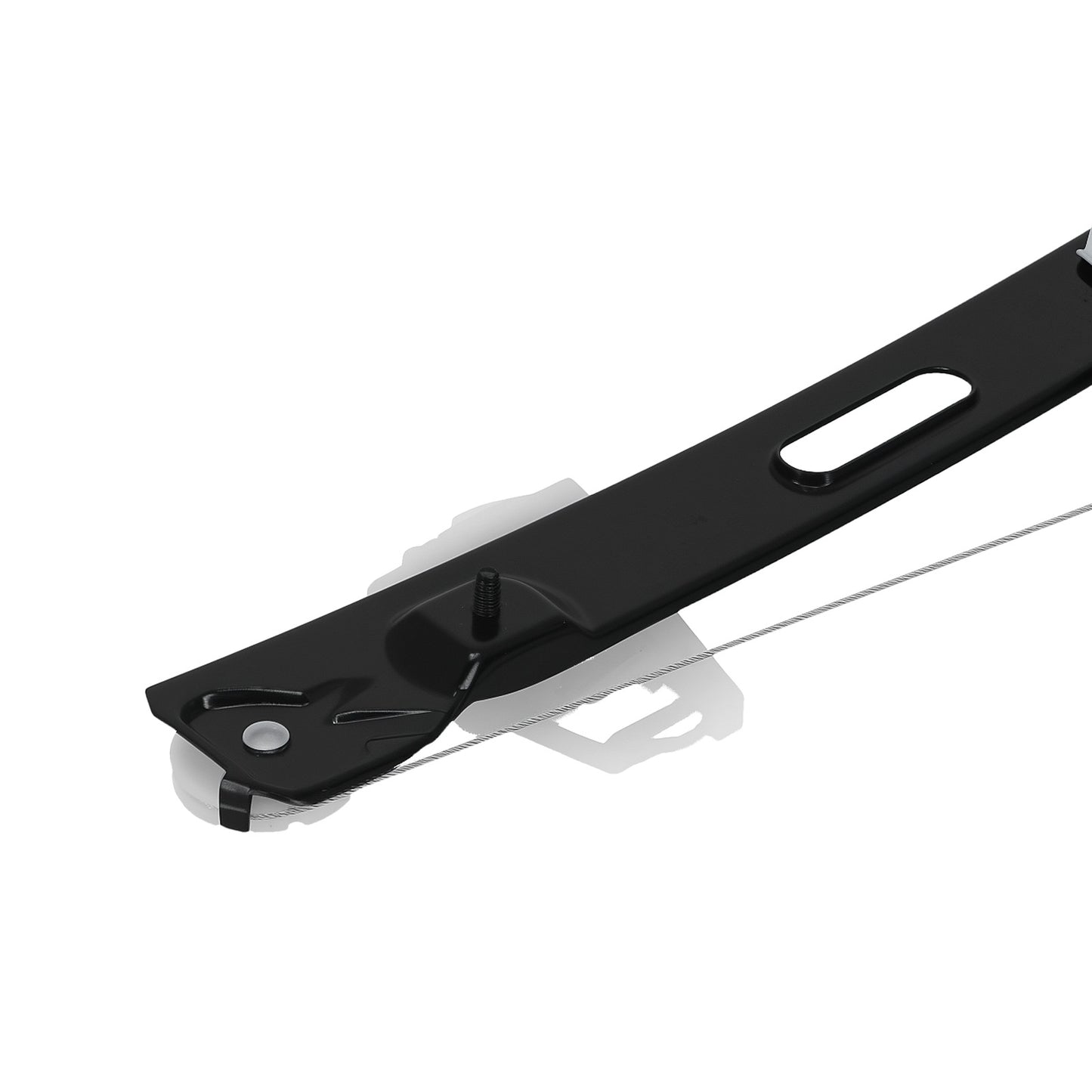 Window Regulator Assembly Rear Right compatible for BMW E90 328xi/335xi 2007-2008 749-469