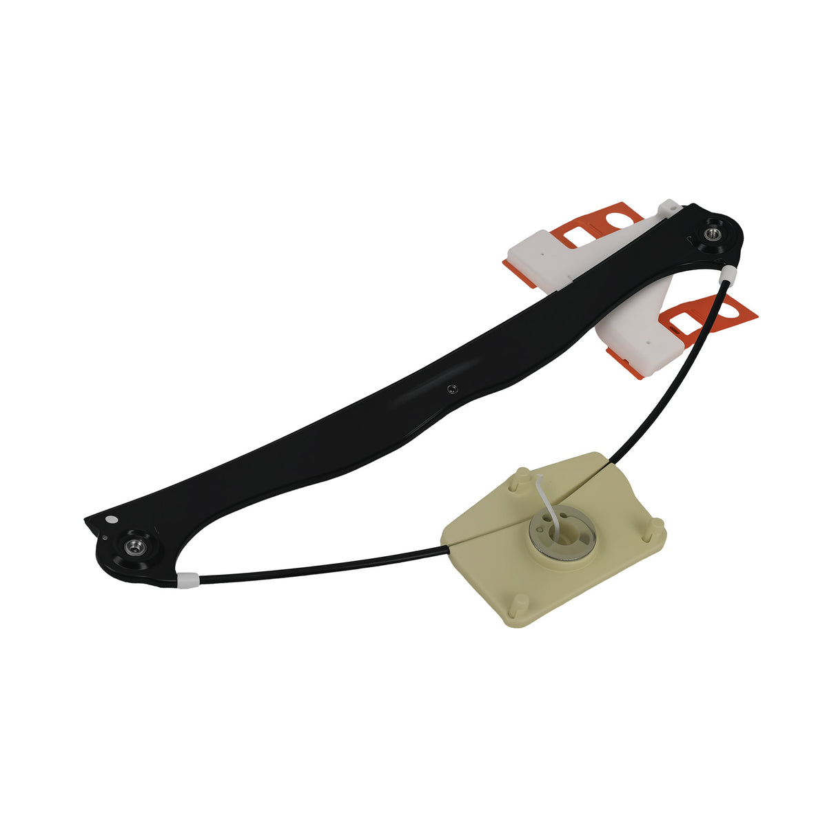 Electric Window Lifter Assembly Rear Right compatible For Audi A3 2006-2013