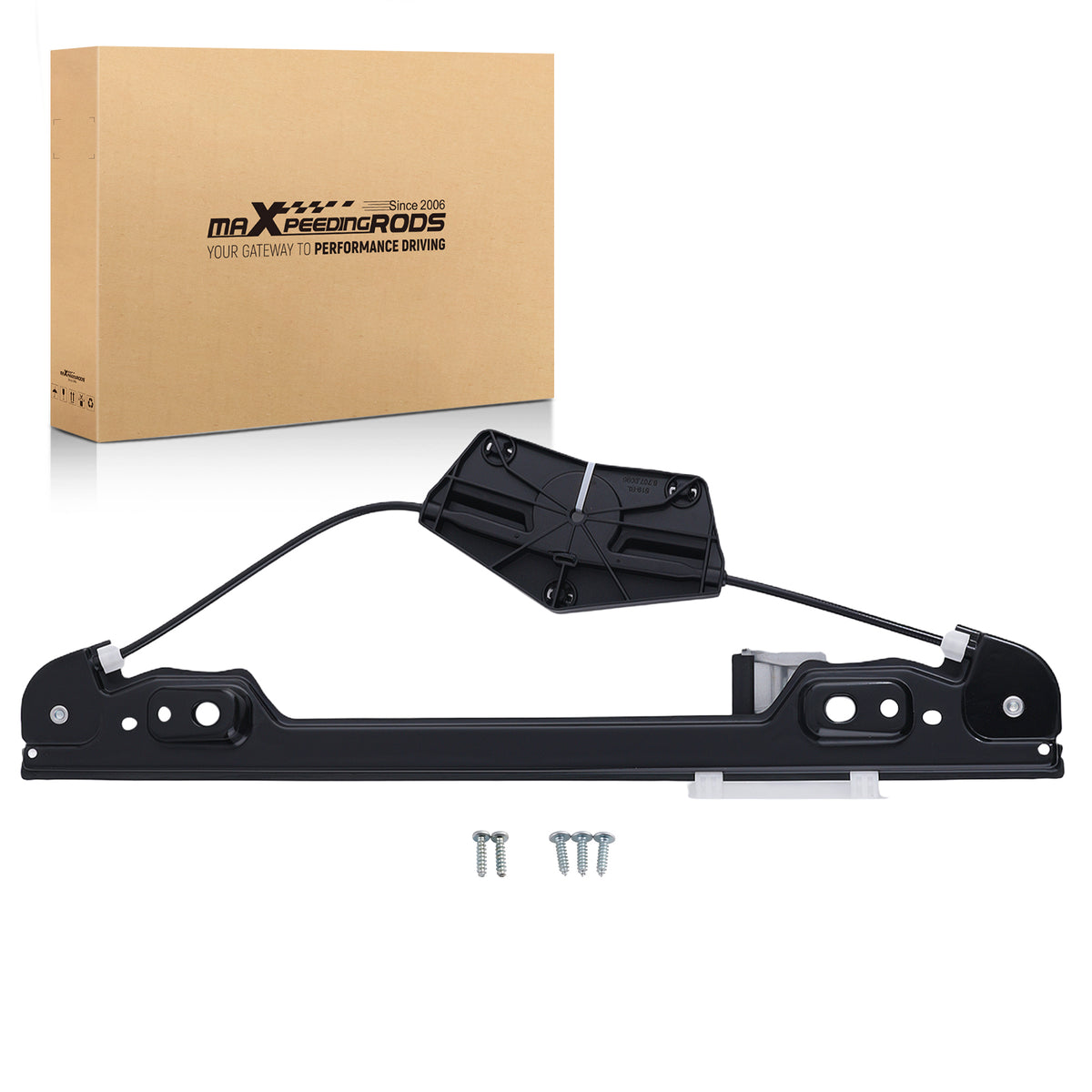 Electric Window Lifter Rear Right compatible For Ford Edge 2007-2014 749-885 749885