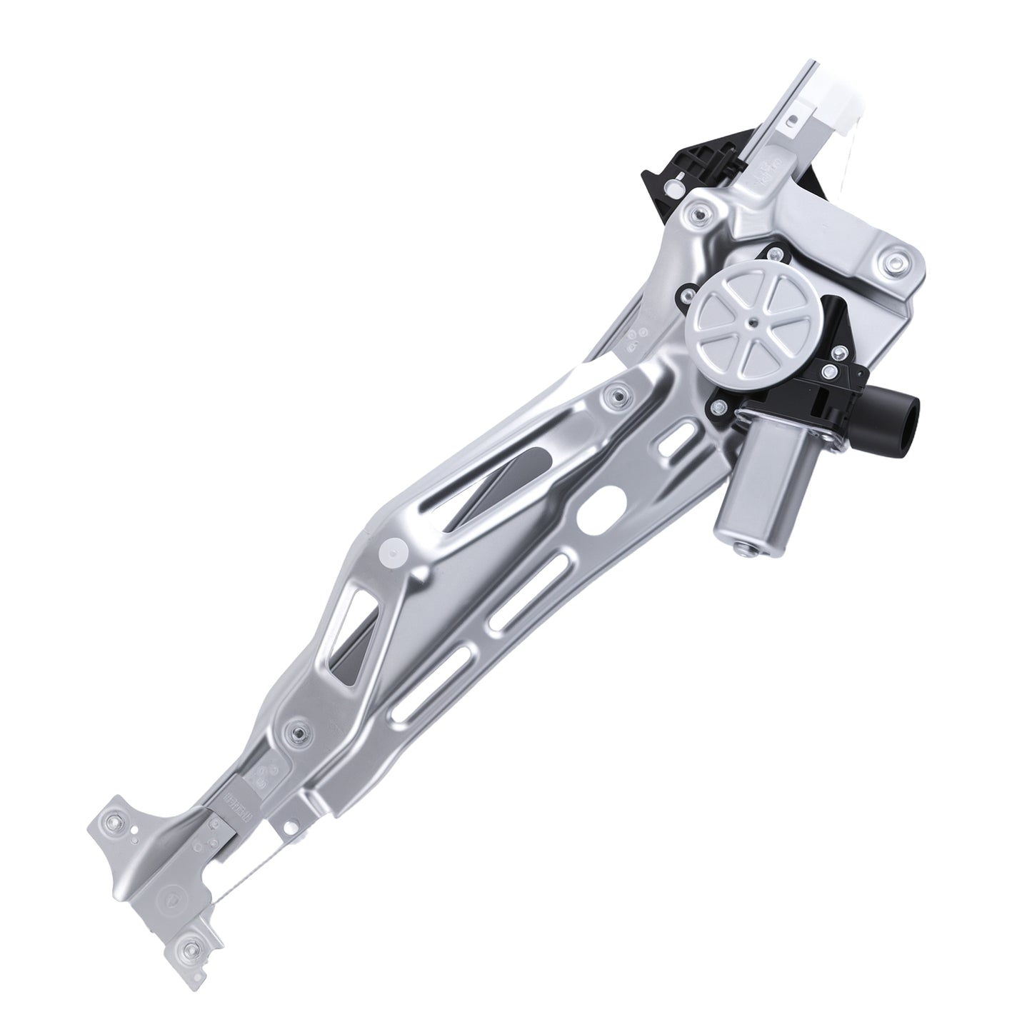 Front Left Driver Side Power Window Regulator w/ Motor compatible For Acura MDX 2007-2013