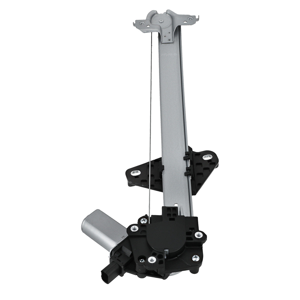 Rear Right Power Window Regulator w/ Motor compatible For Honda Fit 09-14 72710-TF0-003