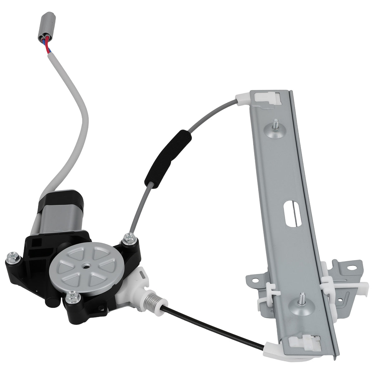 Power Window Lift Regulator compatible for Ford Escape 2008-2012 Right Rear 751-713