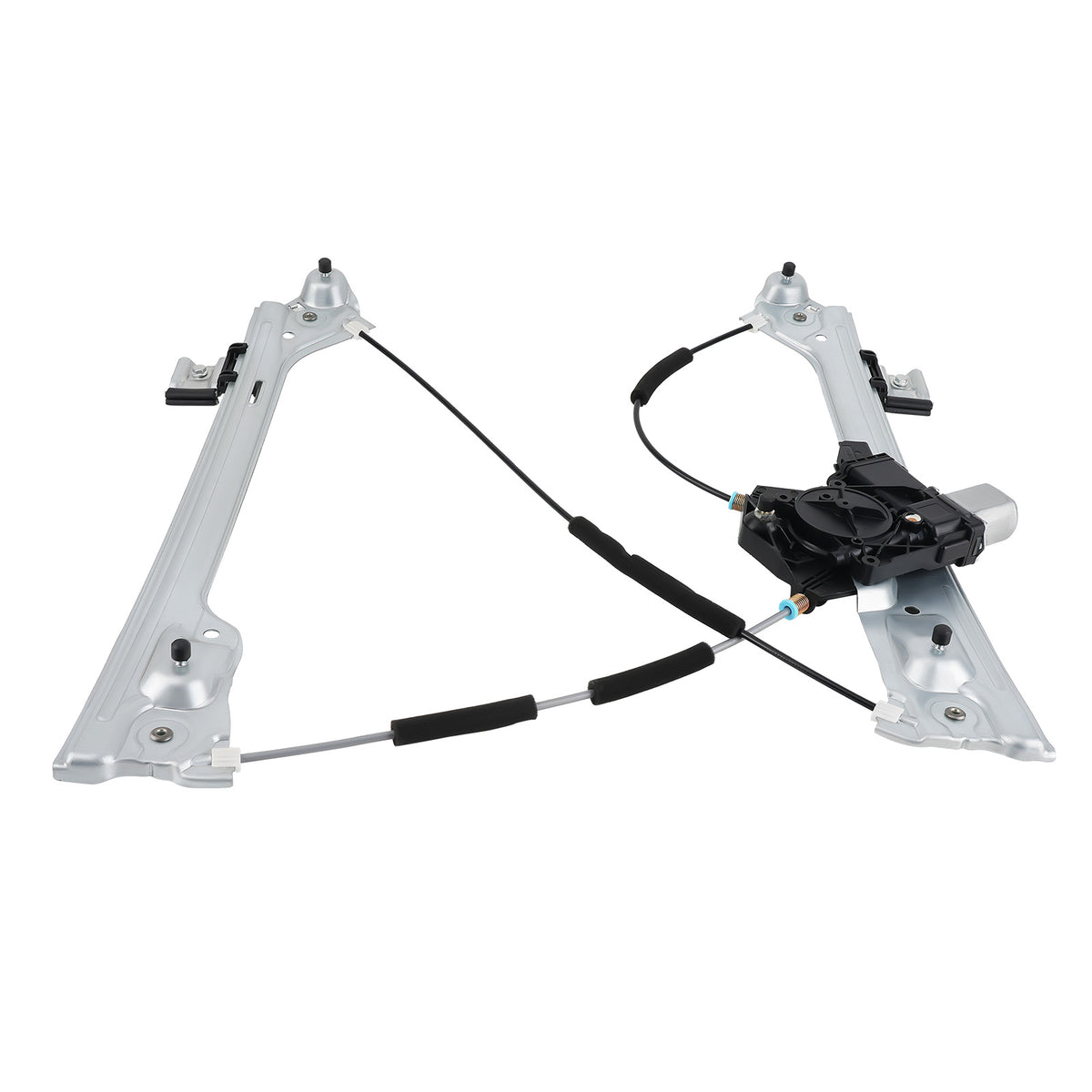 Front Right Power Window Regulator with Motor compatible For Chevy Silverado 1500 14-18 compatible For GMC