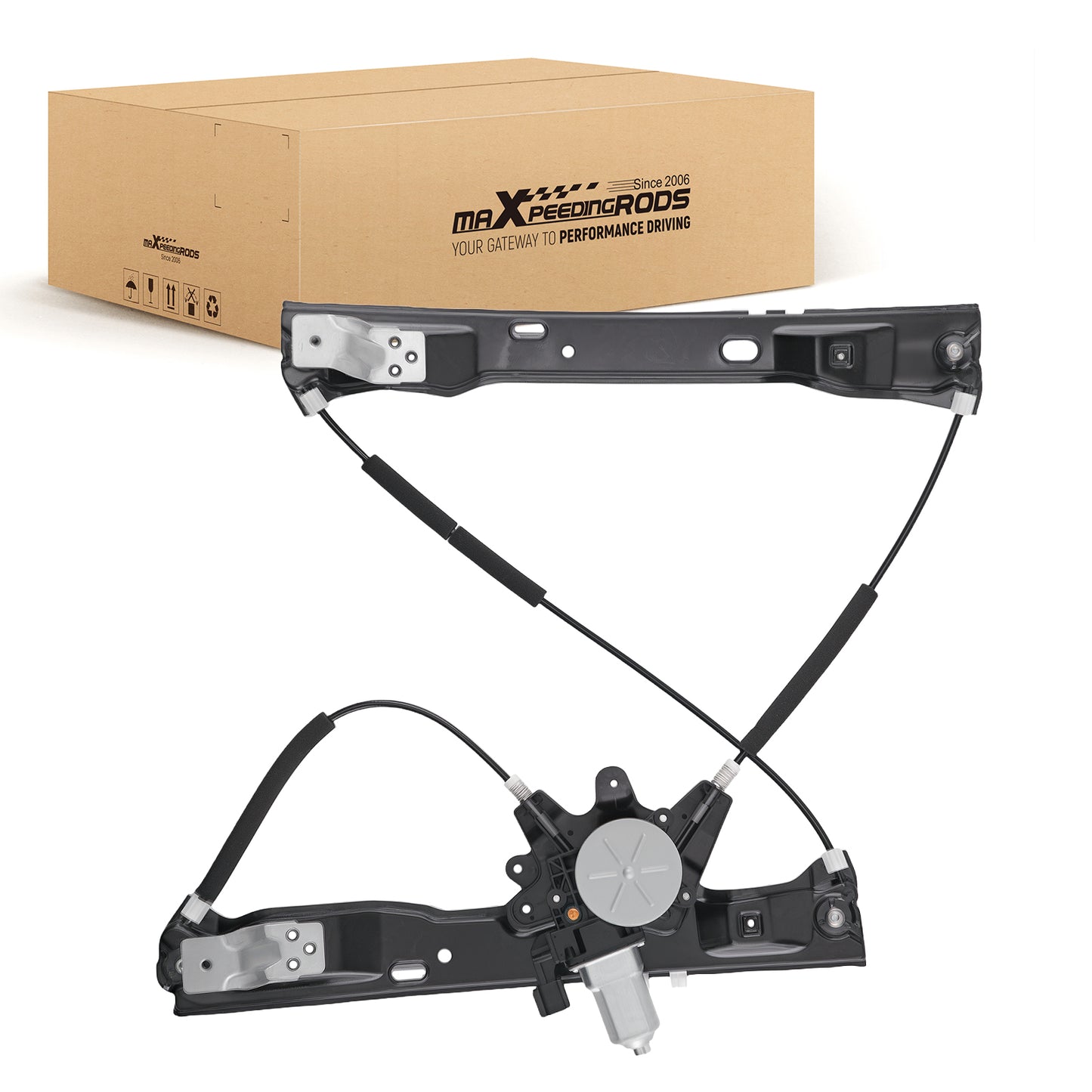 Electric Window Lifter compatible For Ford Focus 2.0L Turbo 2012-2018 Front Driver