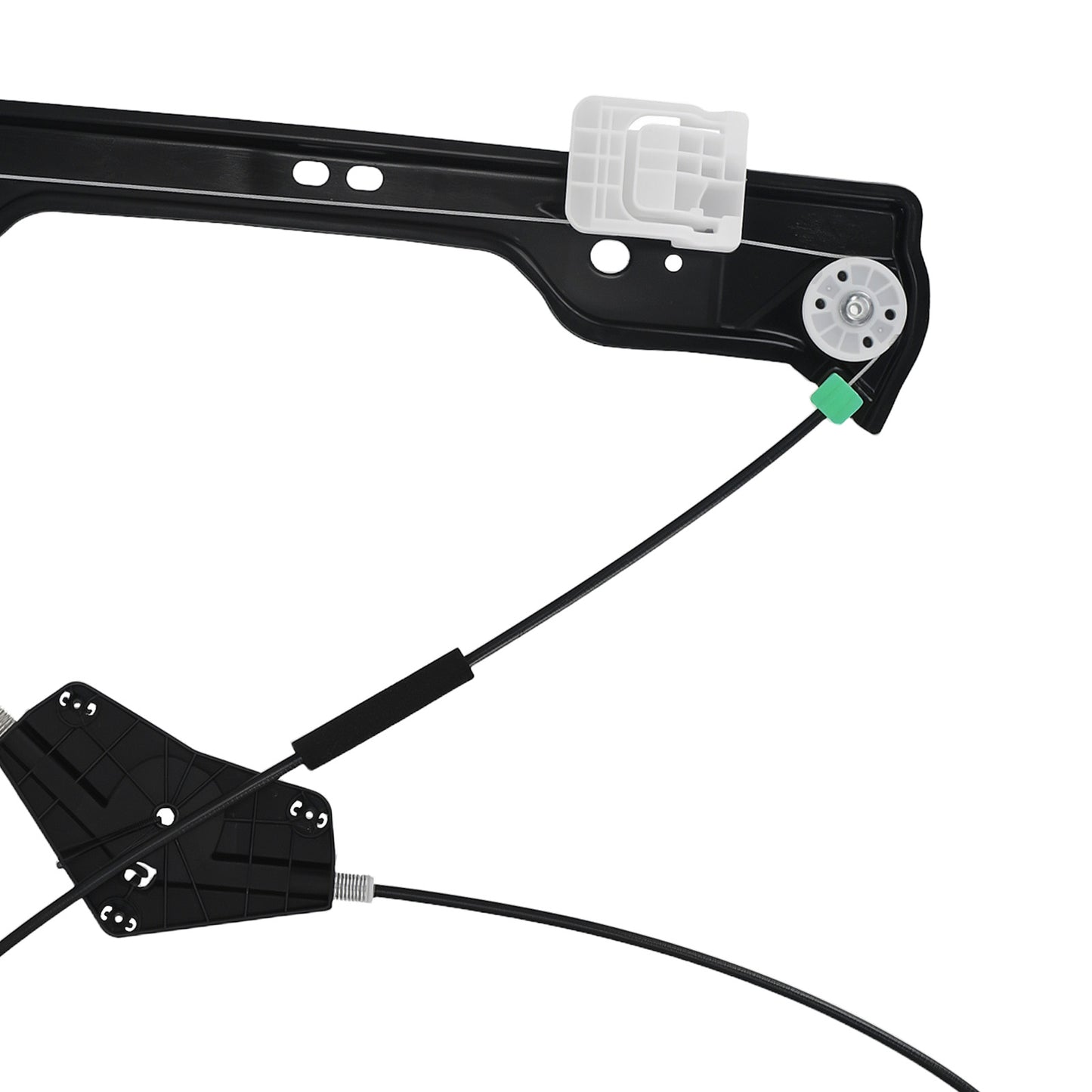 Front Left Window Regulator Assembly compatible For Dodge Journey 09-20 752268