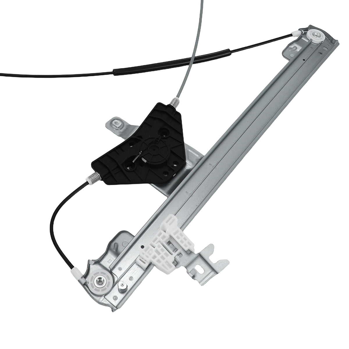 Front LH+RH Window Regulator Pair compatible For Infiniti JX35 2013 QX60 14-20 w/o Motor