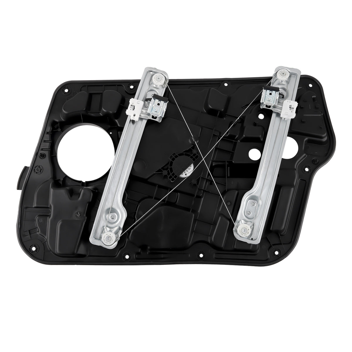 1* Front Left Window Regulator w/ Panel compatible For Hyundai Sonata 2011 2012 2013 2014