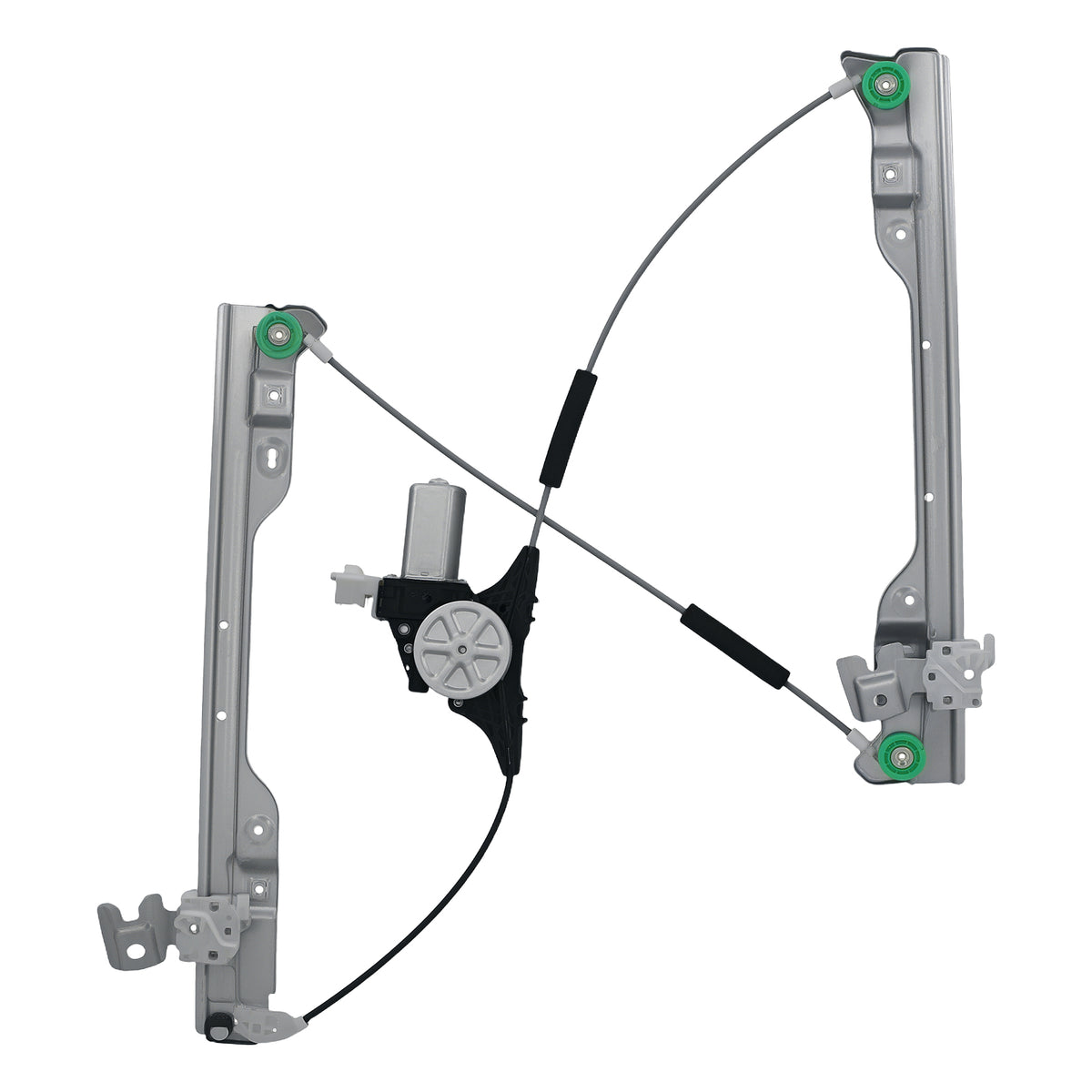 Driver Side Window Motor Regulator compatible For Nissan Altima 2007-2012 80721JA000