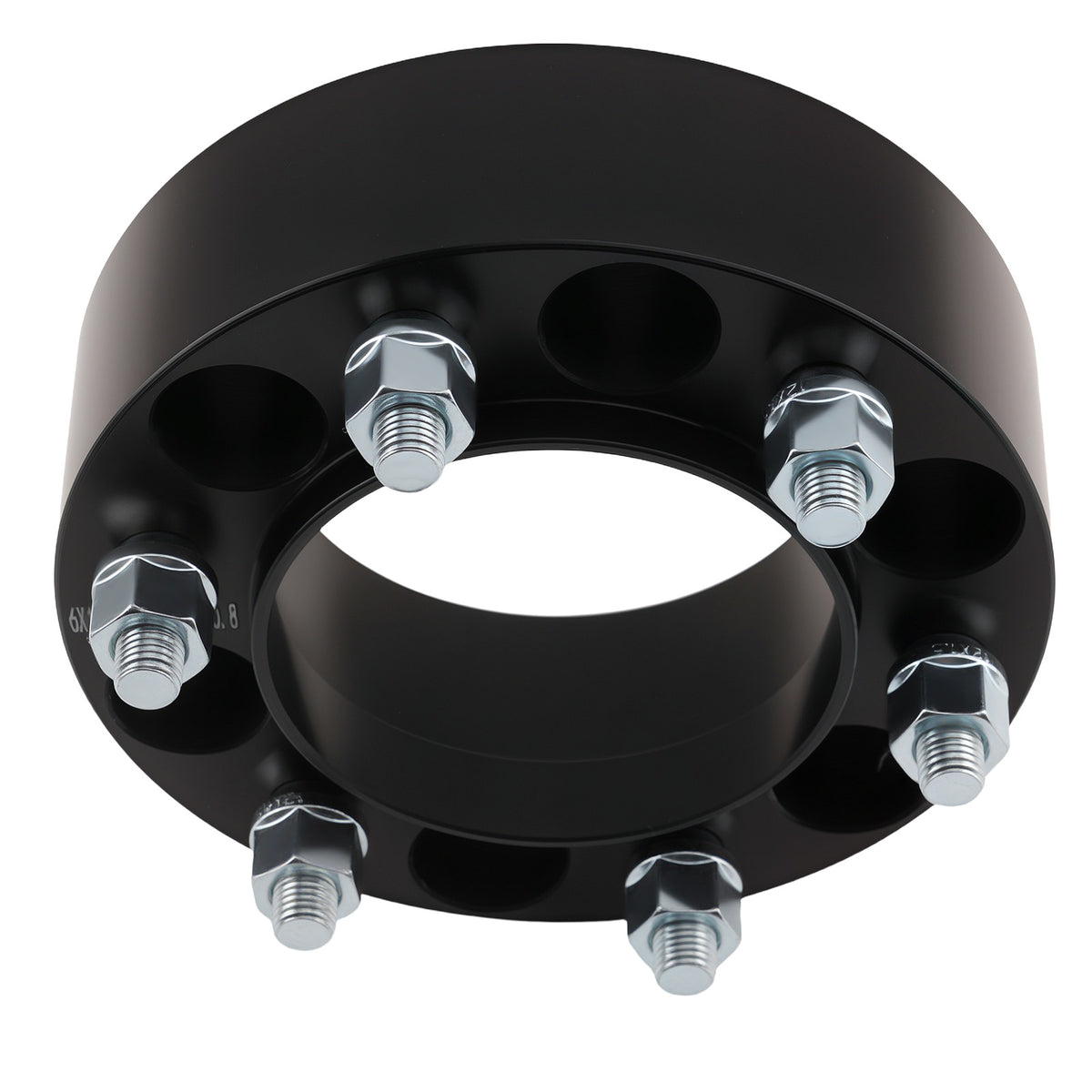 2 Inch 6x139.7mm Spacers compatible For Toyota 4Runner Tacoma FJ Cruiser compatible For Lexus GX470