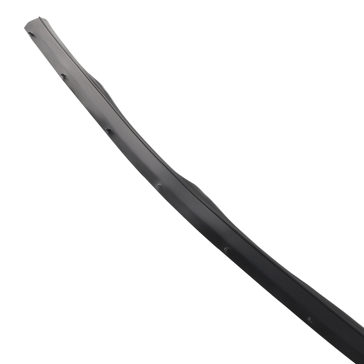 4x Lower Door Weatherstrip Seal compatible For Ford F250/F350/F450 1999-2017 F81Z-2520758