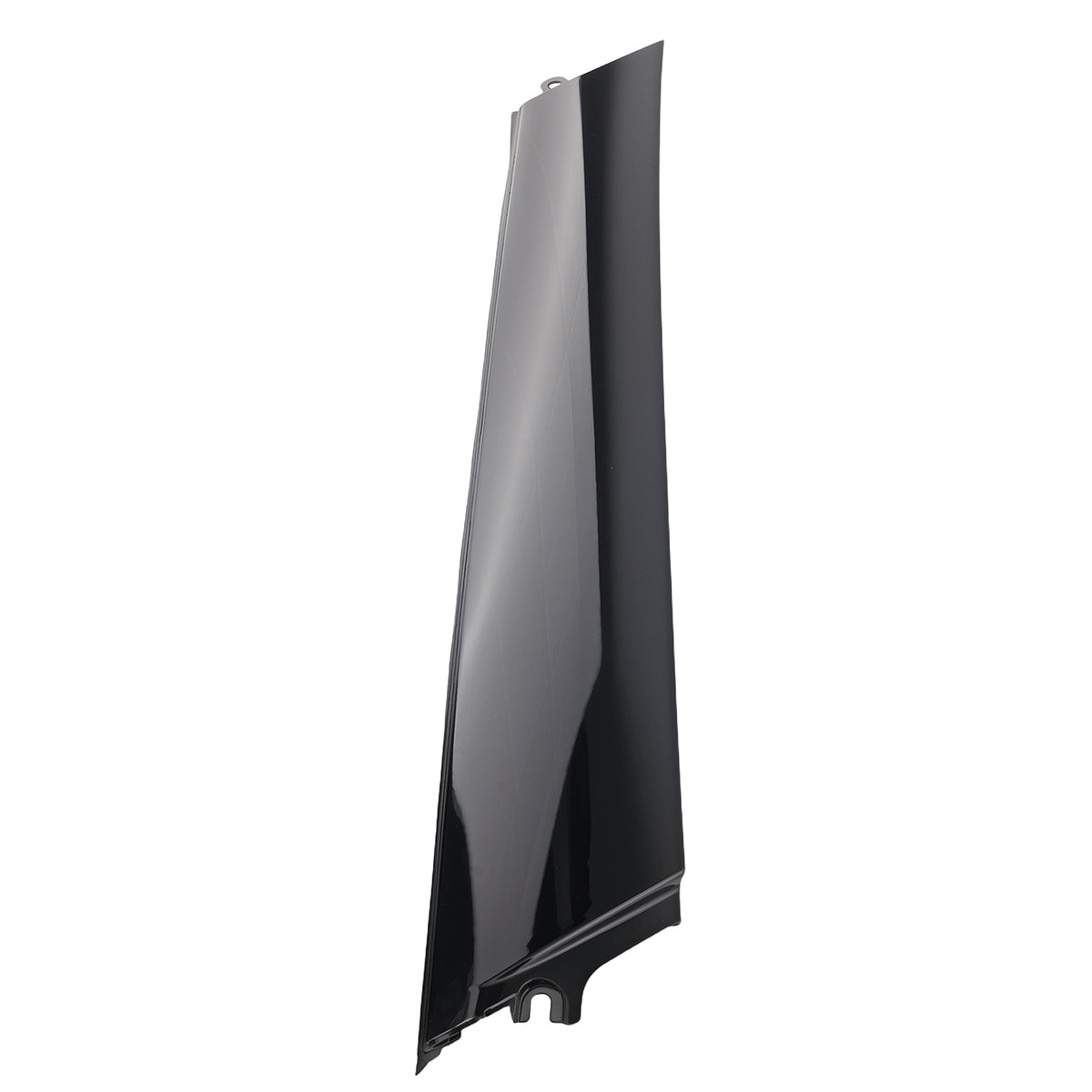 Left Side Windshield Trim Pillar Molding compatible For Infiniti QX56 QX80 compatible For Nissan Armada