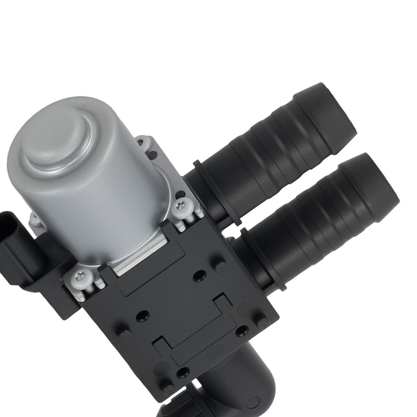 Black Cooling Control Valve compatible For Ford Escape Transit Connect 13-19 CV6Z-8C605-T