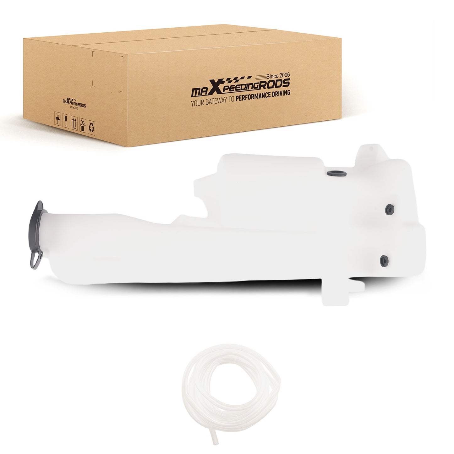 Fluid Reservoir compatible For Cadillac Escalade ESV EXT Tahoe Yukon 2000-06 603106