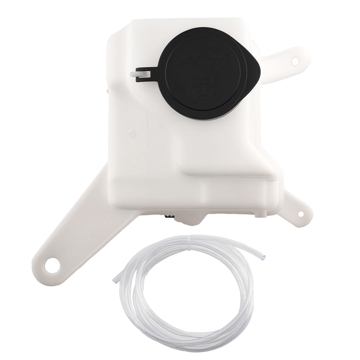 Front Fluid Reservoir compatible For Toyota Tundra 2007-2021 85315-0C060 w/Pump+Sensor