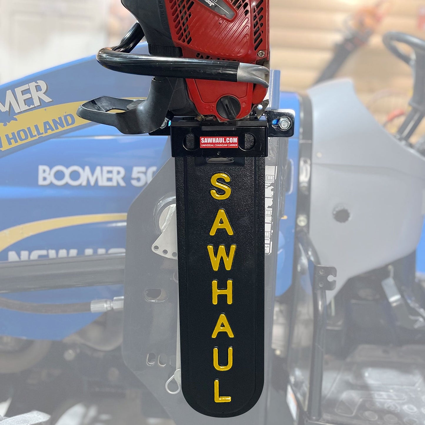SawHaul Fixed Mount for Tractors