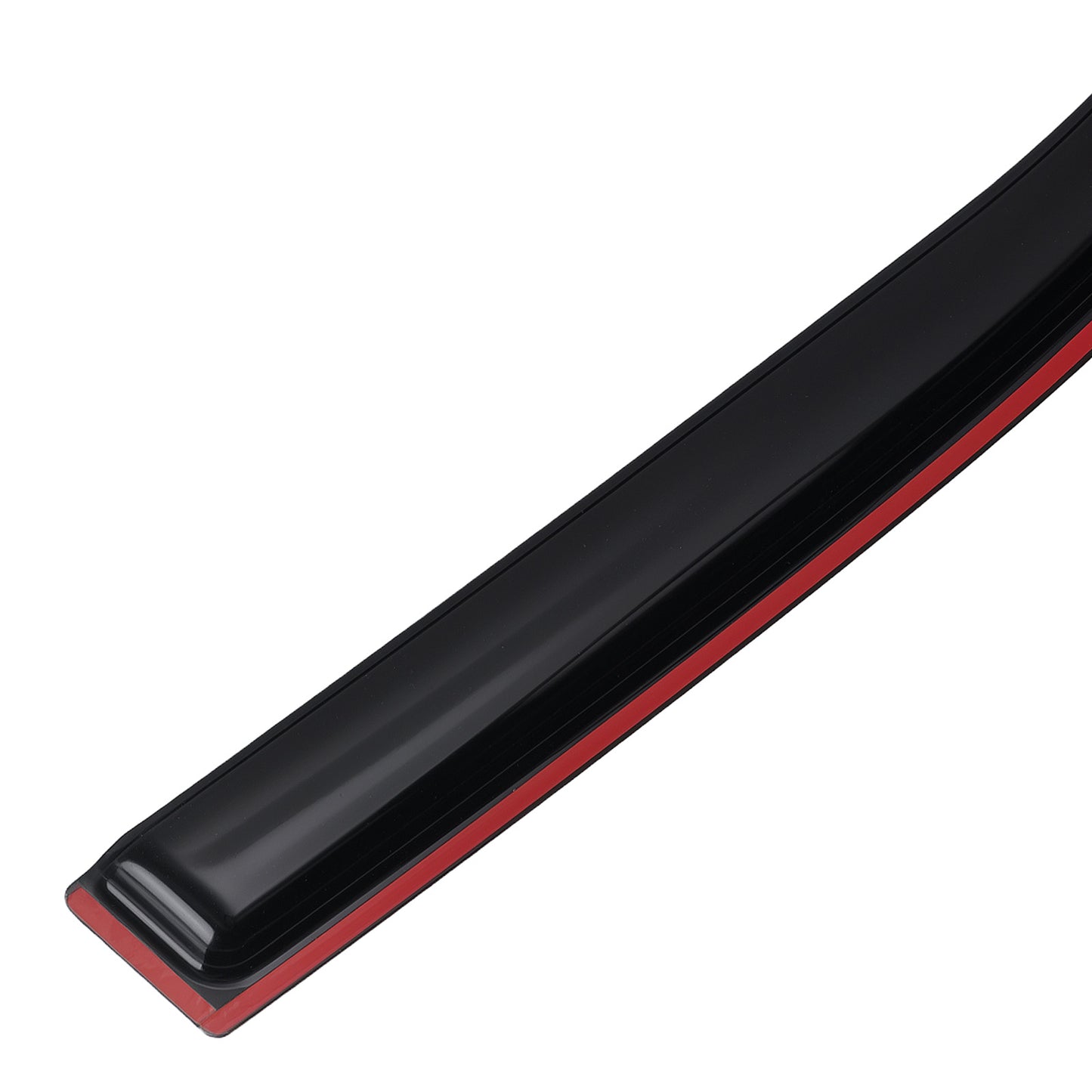Car Rain Deflector compatible For Toyota Corolla 1993-1997 Window Visor Acrylic 4Pcs