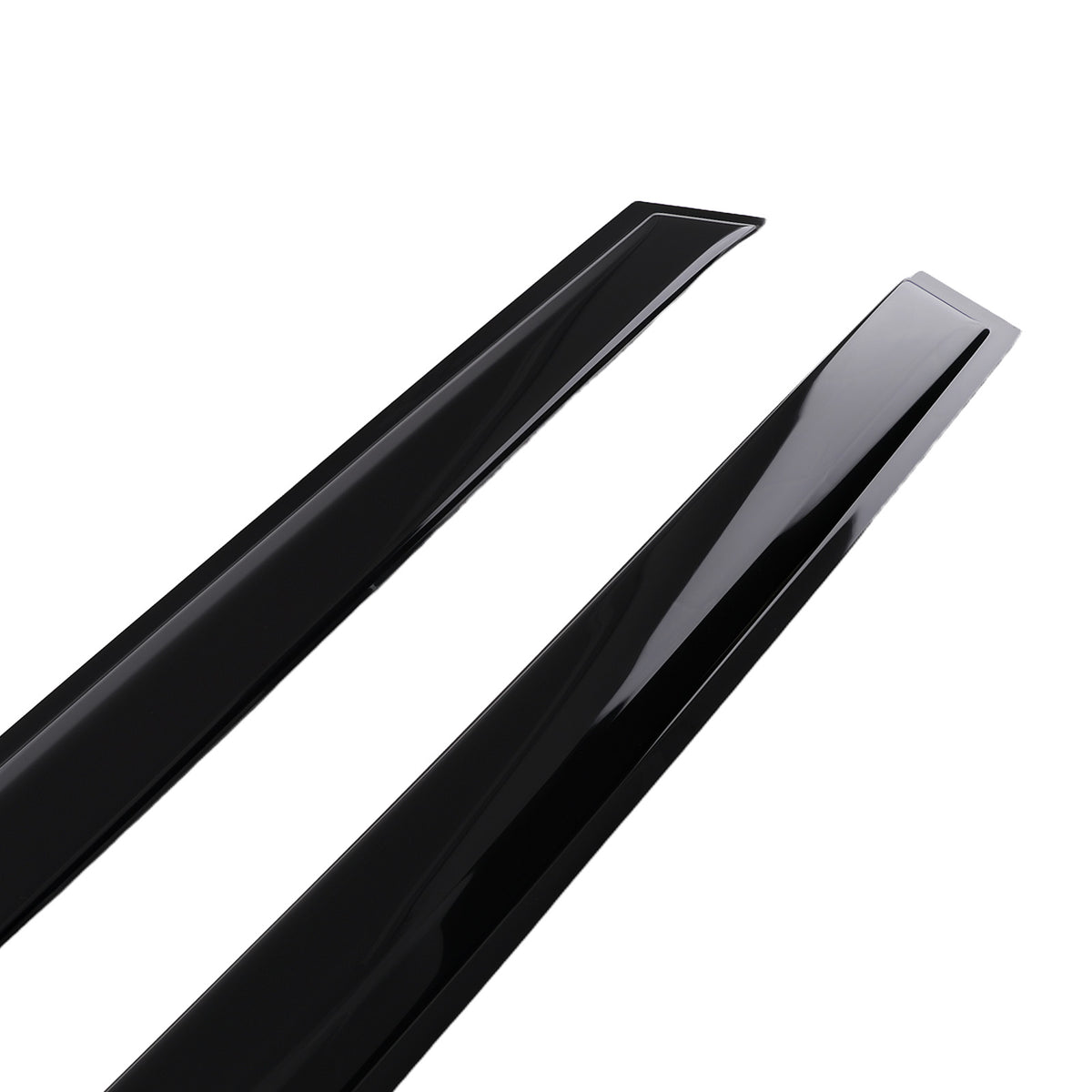 Window Visors Sun compatible For Vent Shade Rain Wind GuardFor compatible For Ford Edge 2015-2024