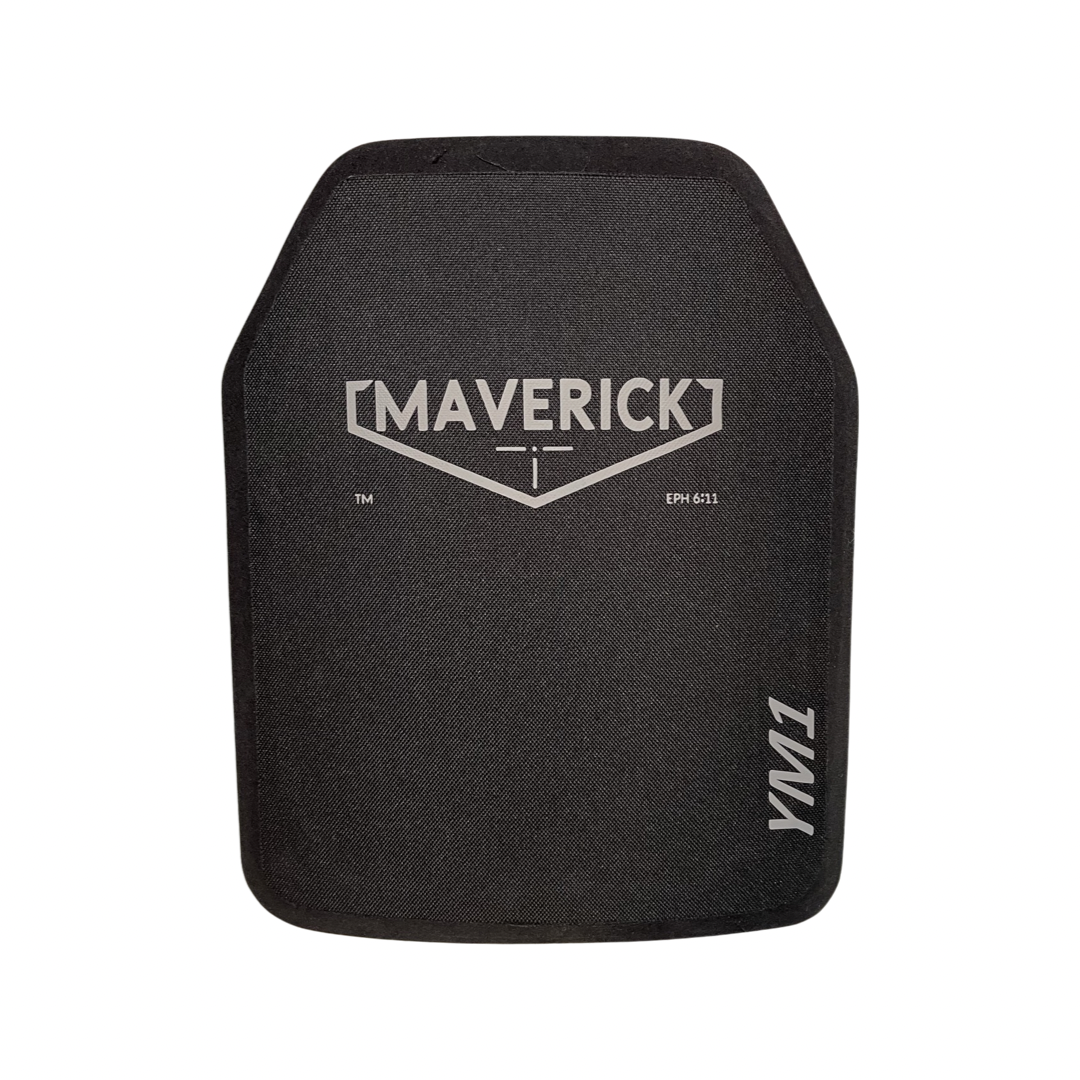 YM1 or YL1 Body Armor Plate (Level RF1 / III)