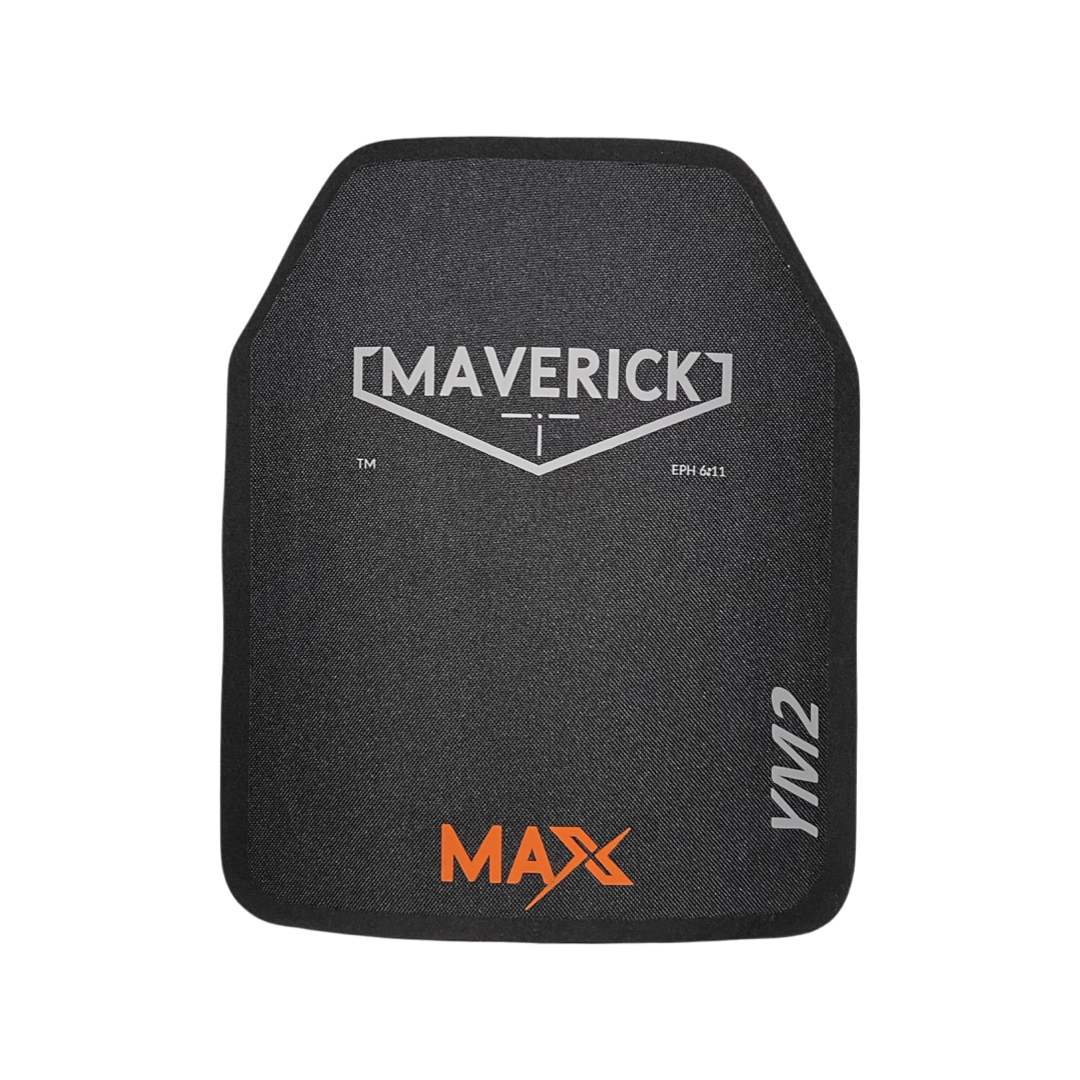 YM2 or YL2 Hybrid Body Armor Plate (Level RF2 / III+ MAX)