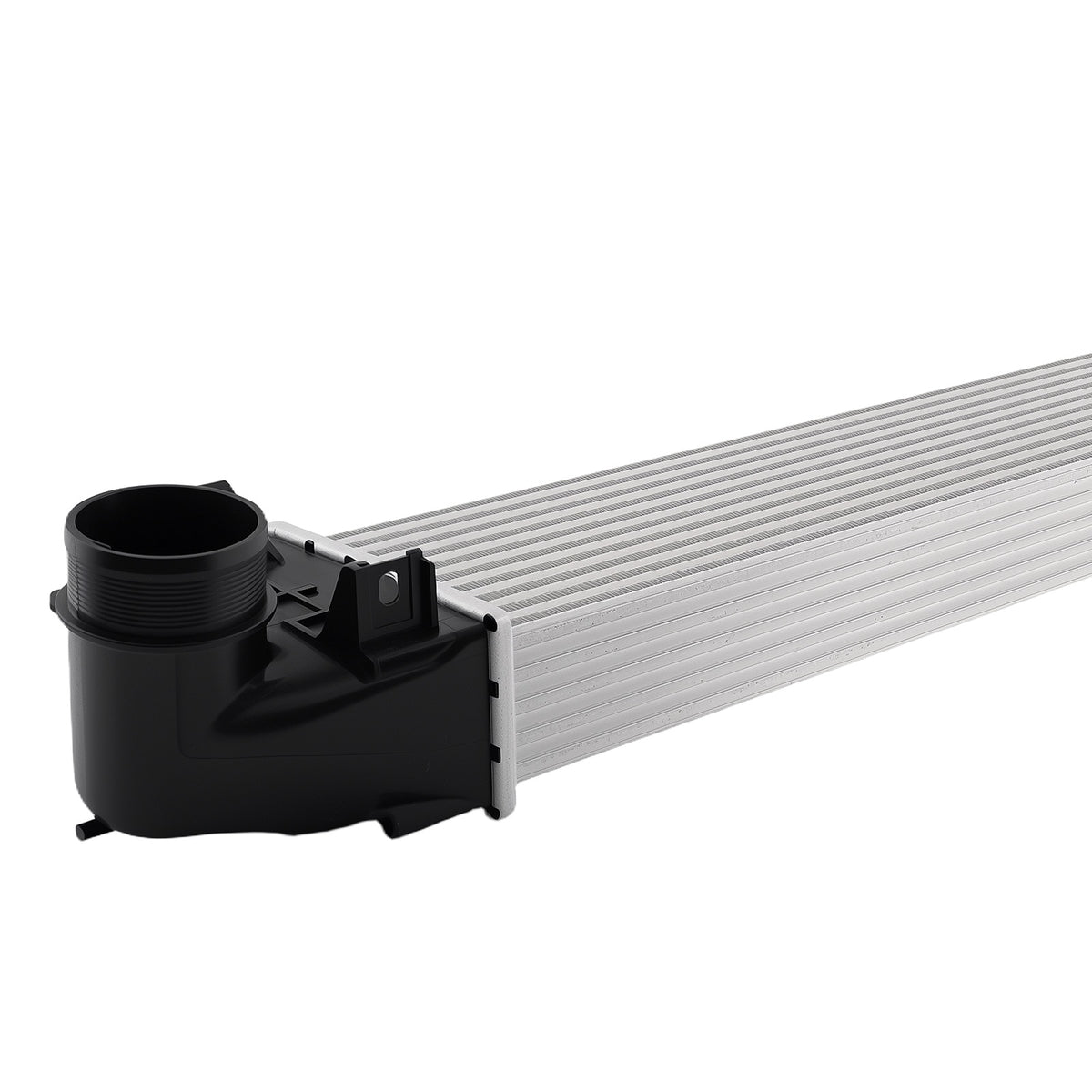 Aluminum Intercooler compatible For Ford Escape 2013-2016 Focus 2013-18 L4 2.0L CV6Z6K775A
