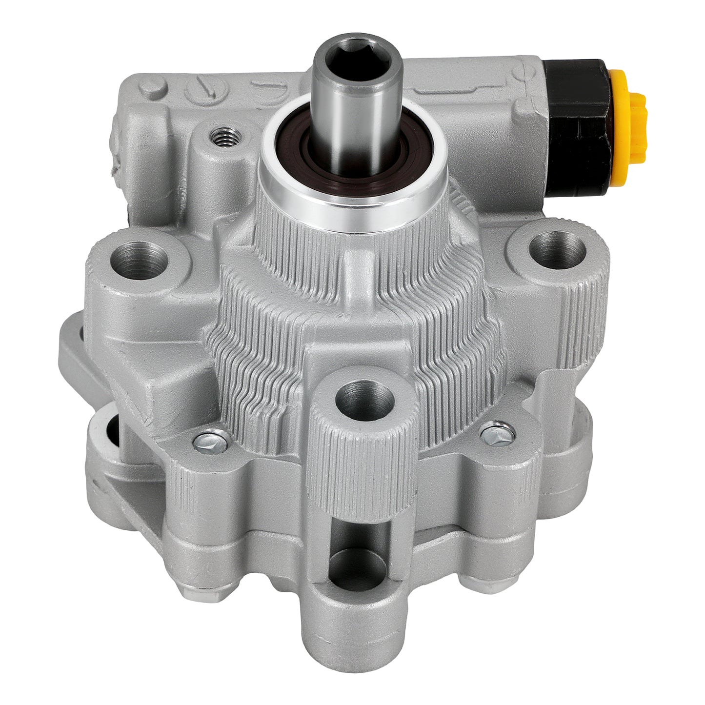 Power Steering Pump compatible For Ram 2500 3500 4500 5500 L6 6.7L 13-18 201043