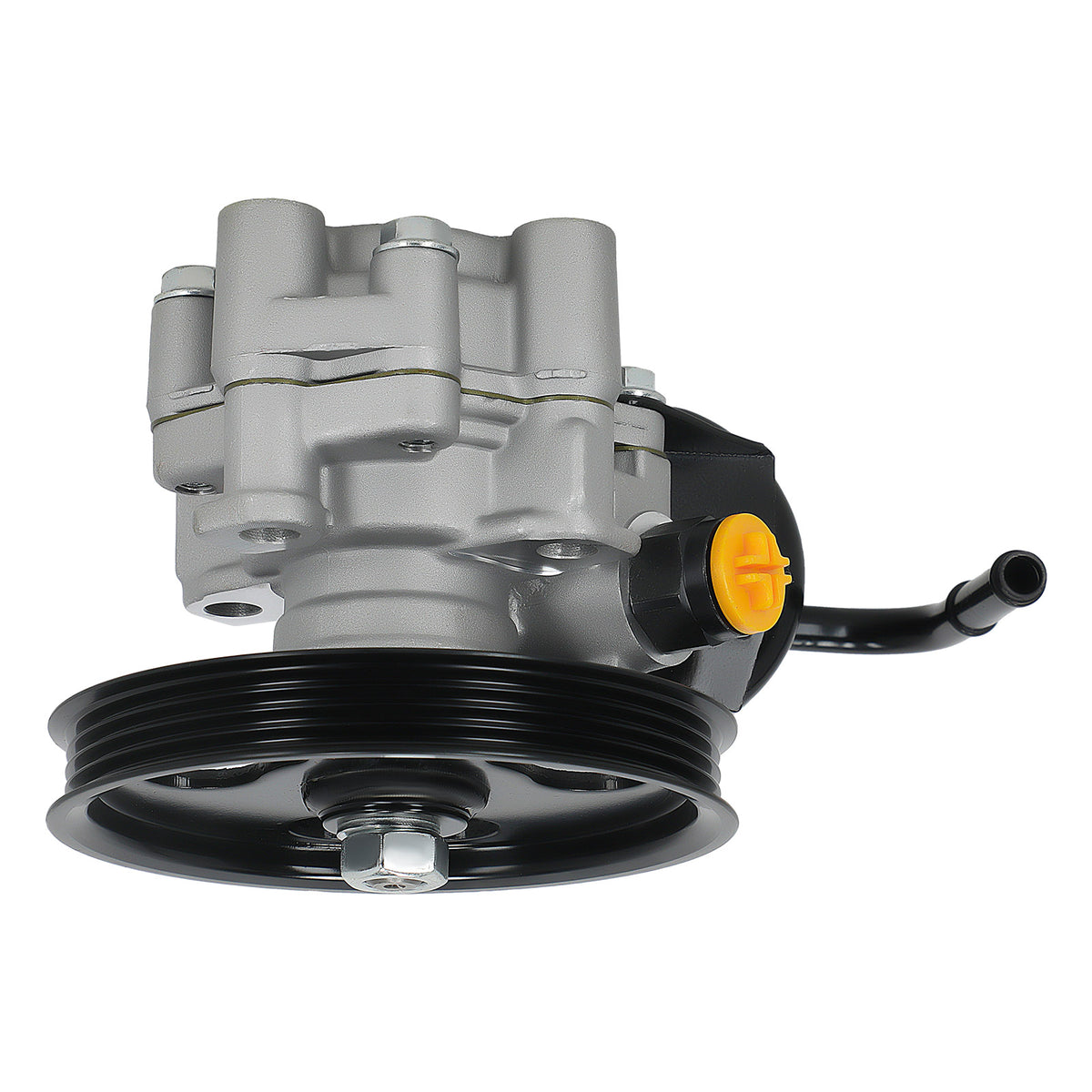 Power Steering Pump with Reservoir compatible For Toyota Tacoma 3.4L 3378CC V6 1995-2004