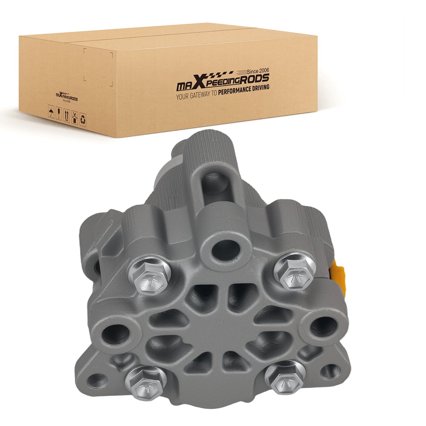 Power Steering Pump compatible For Jeep Commander Grand Cherokee XK WK 2006-2007 990-0550