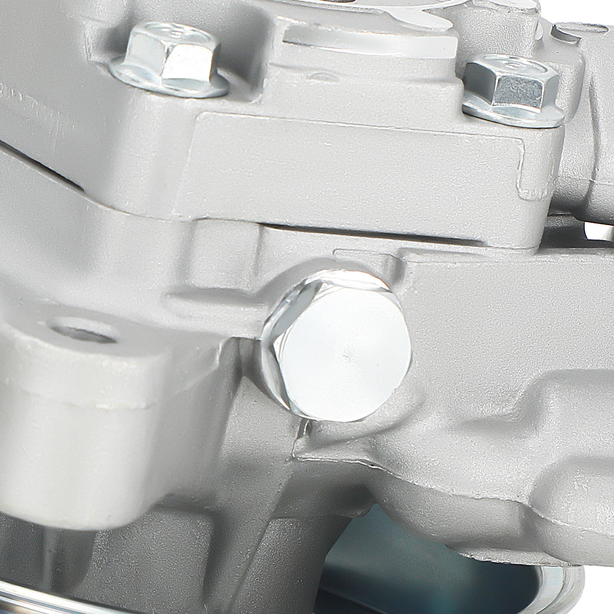 Power Steering Pump w/ Pulley compatible For Honda Civic 1.8L 1799CC 110Cu. In. l4 2009-11