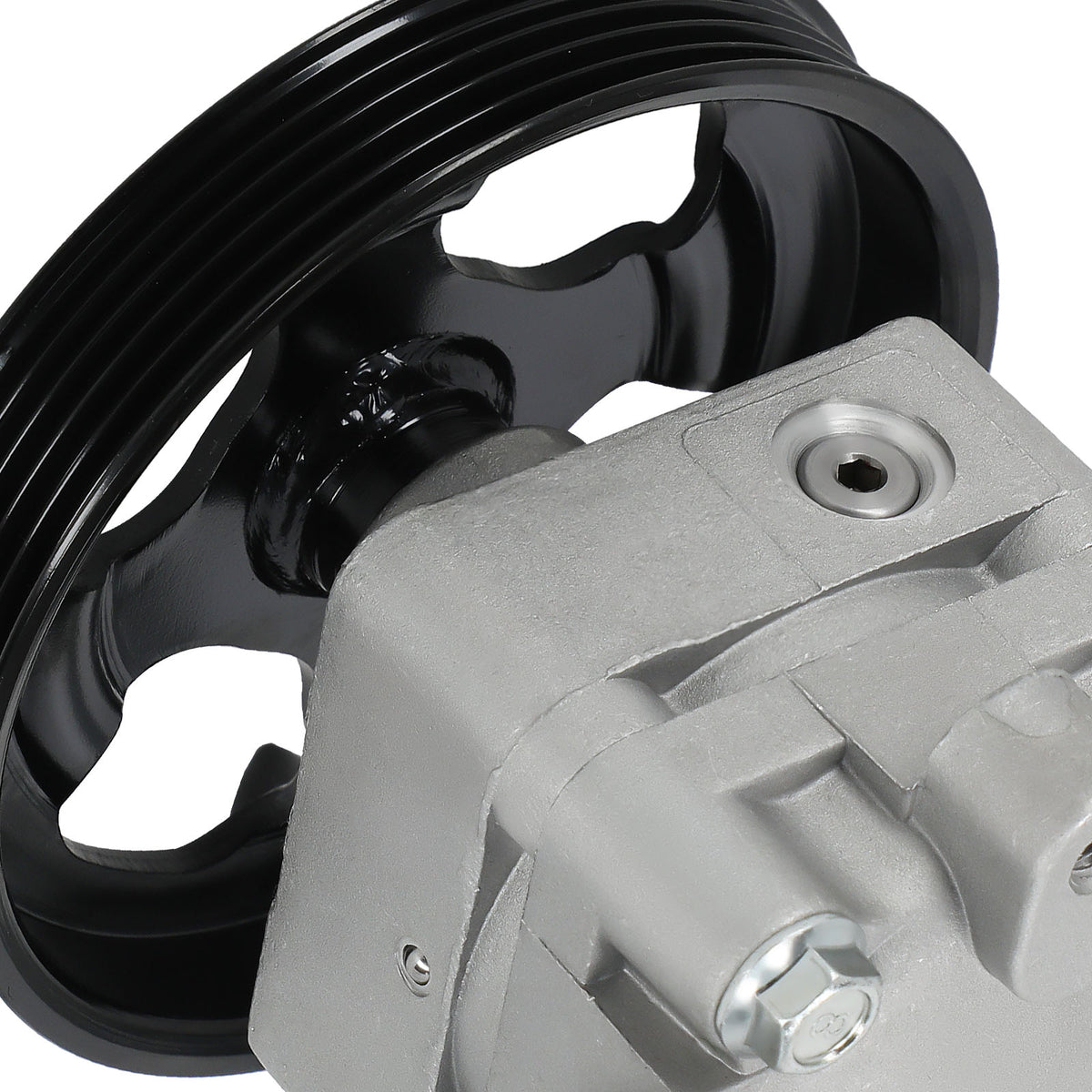 NEW Power Steering Pump compatible For Suzuki Grand Vitara II JT 2.0 J20A 2005- 4910065J00
