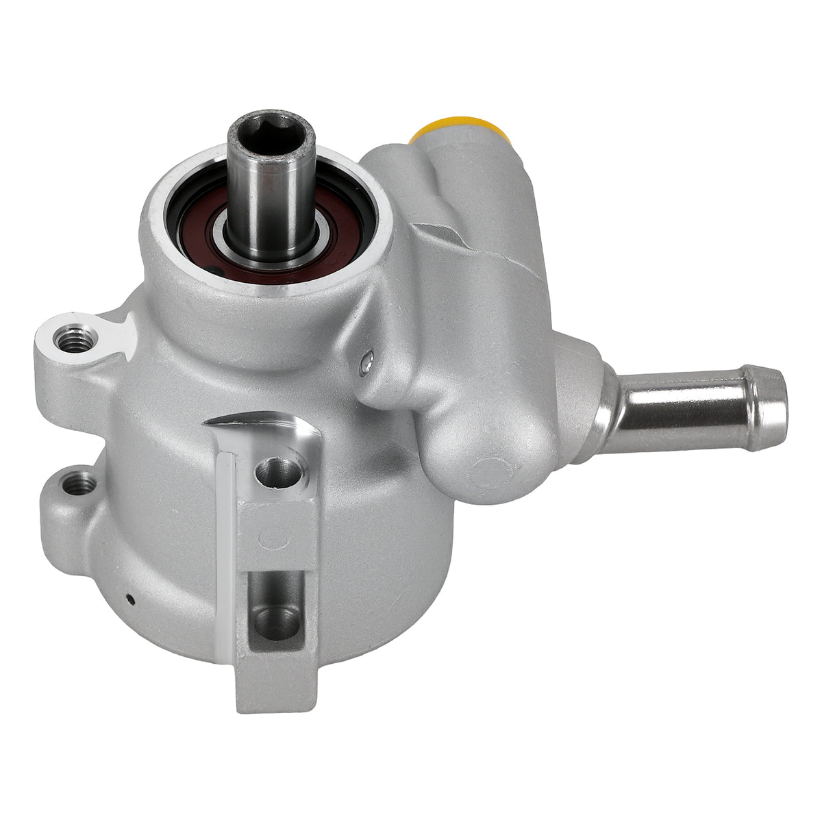 Power Steering Pump compatible For Chevrolet Corvette C5 C6 V8 5.7L 6.0L 6.2L 7.0L 1997-13