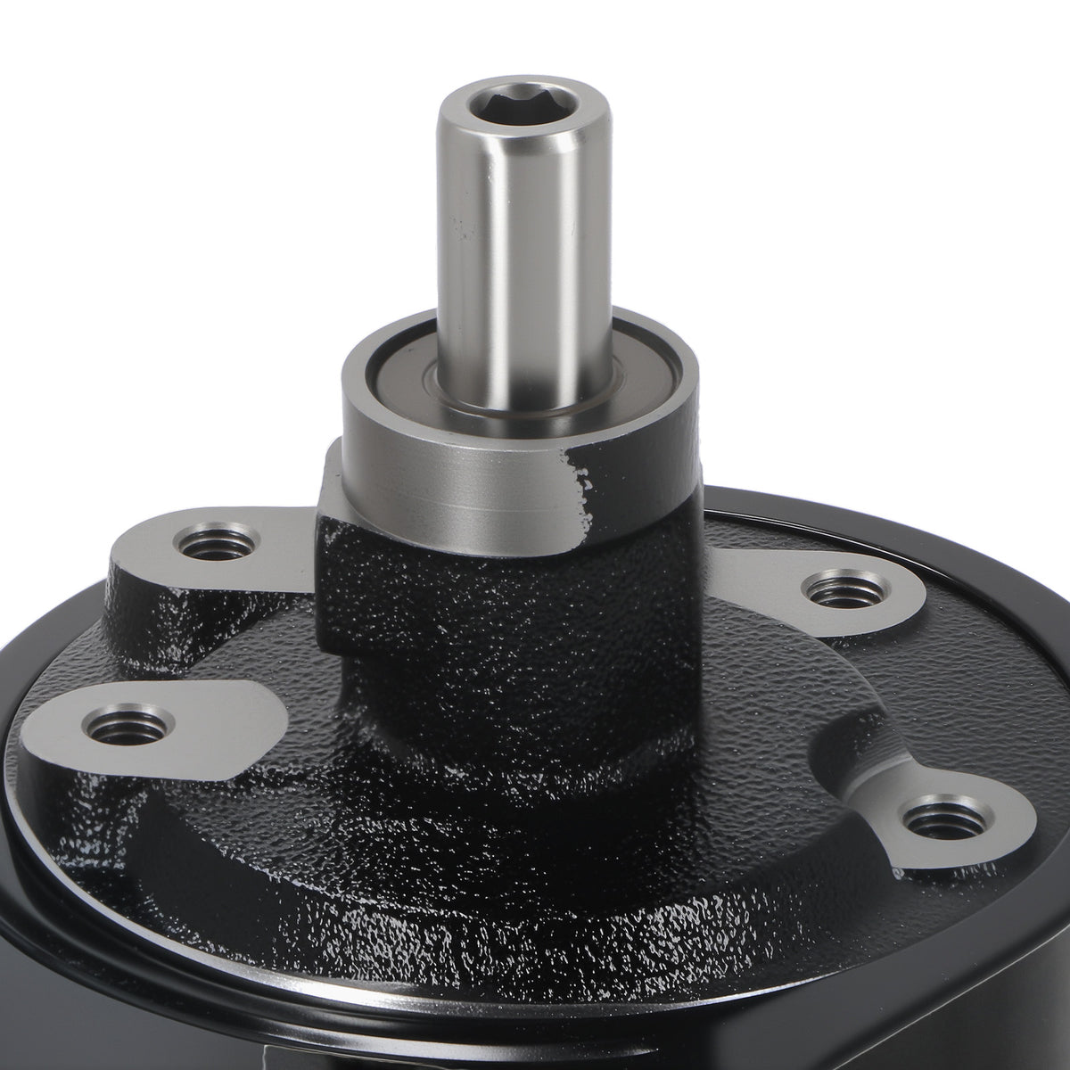 Front Power Steering Pump compatible For GMC Sierra 2500HD 3500 01-10 15772444