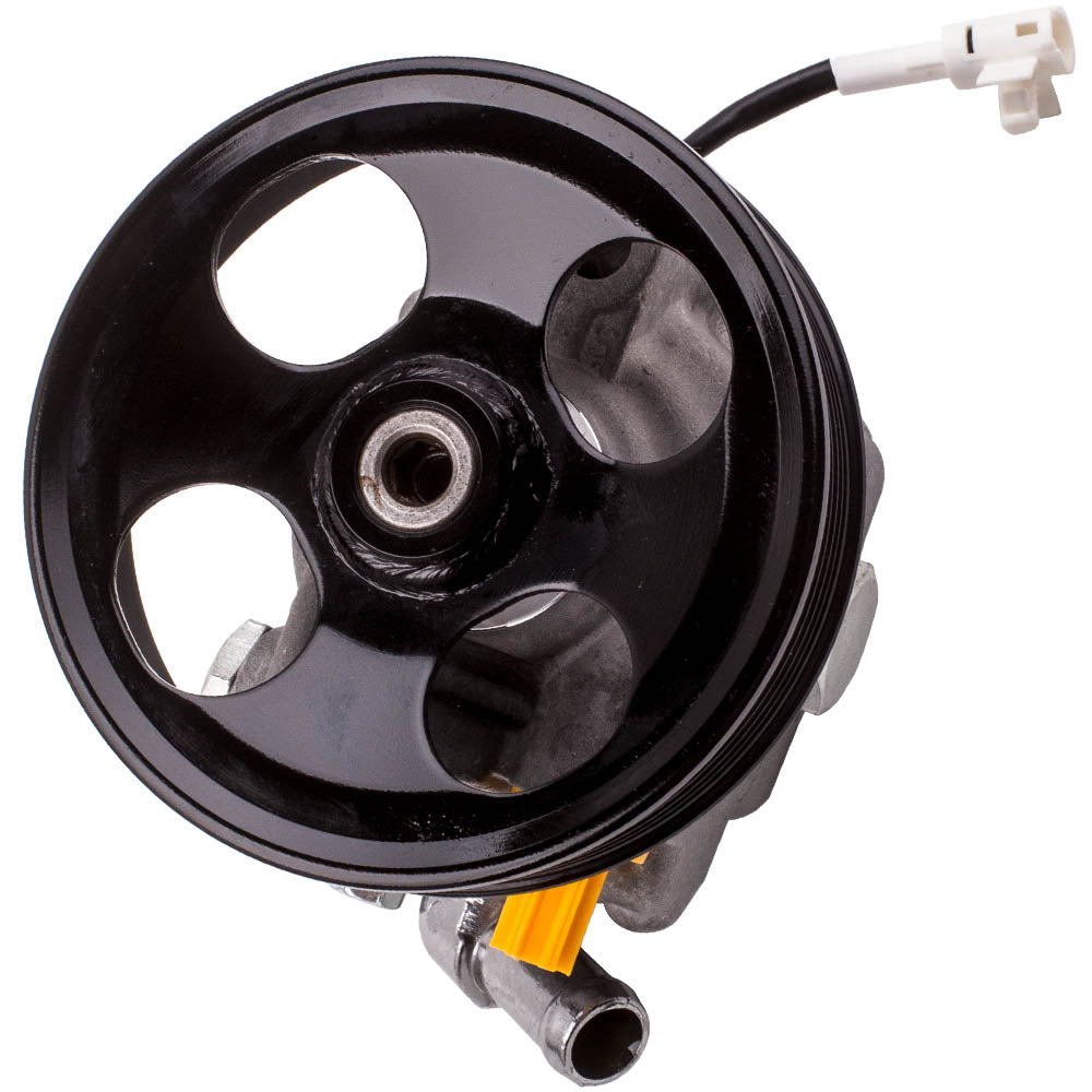 Power Steering Pump compatible For Subaru Outback 3.0L 3000CC H6 GAS DOHC 2001-2004