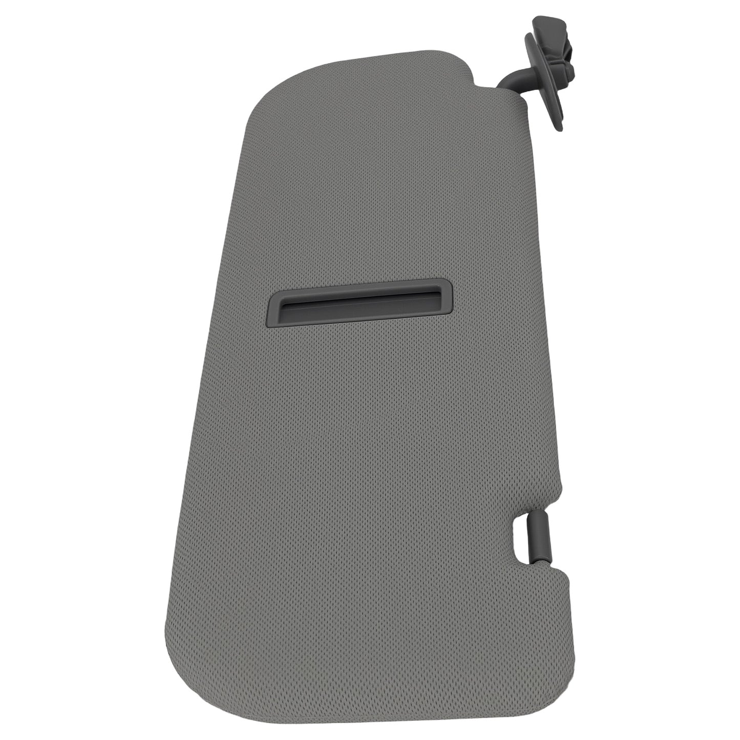 Pair Sun Visor Gray compatible for Hyundai Elantra 11-15 852103X000TX Driver Passenger