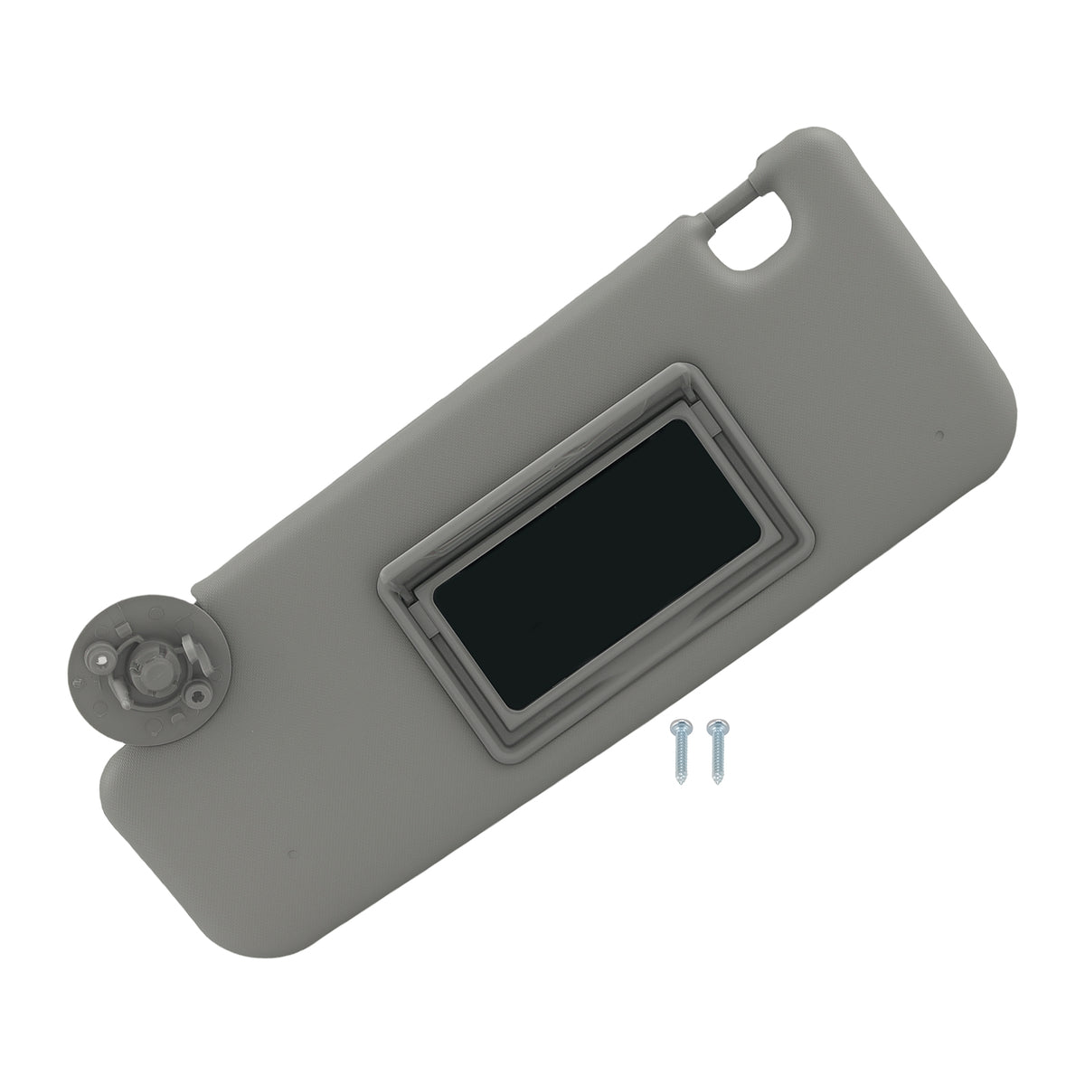 Front Driver Sun Visor compatible for Chevrolet Spark 2011-2022 1902169 Easy Installation