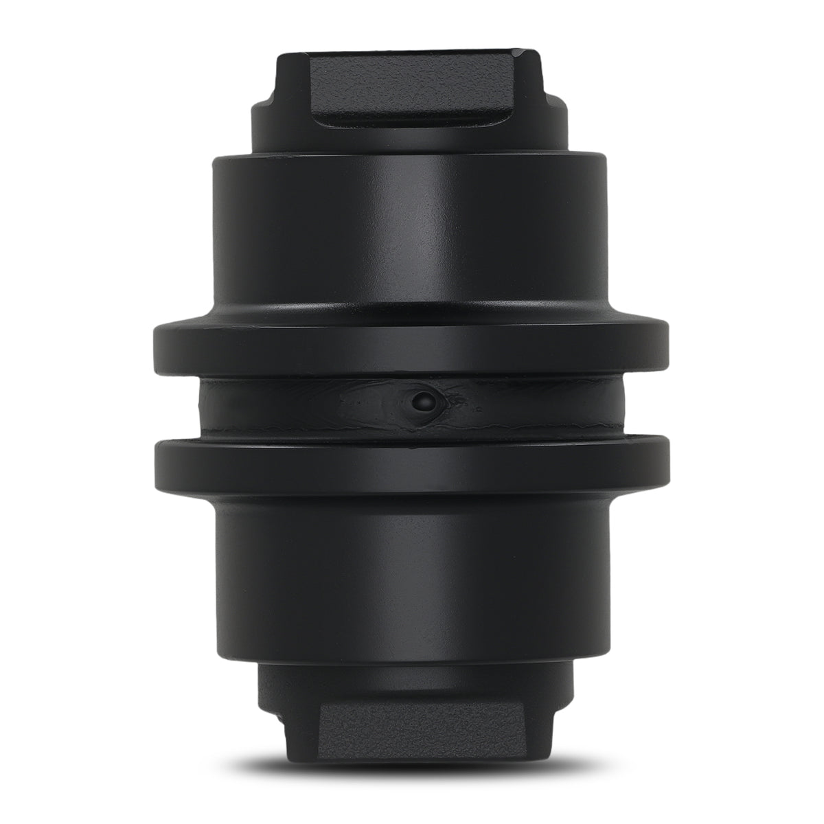 Black Bottom Roller compatible For CAT 305.5E2CR 305DCR 305E2CR 265-7674 422-0837