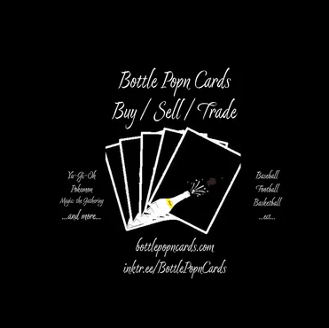 Bottle Popn Cards