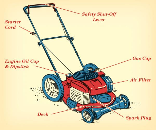 Small Engine Replacement Parts
