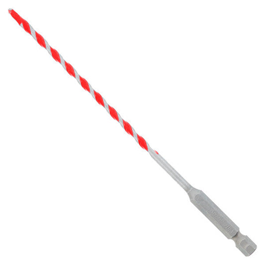 Diablo DMARG1020-P5 5/32" x 3" x 6" SPEEDemon™ Red Granite Carbide-Tipped Hammer Drill Bits (5-Pack)