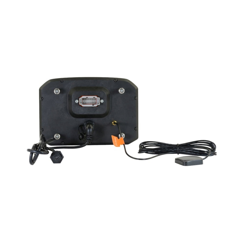 AEM CD-7 Non Logging Race Dash Carbon Fiber Digital Display (CAN Input Only)